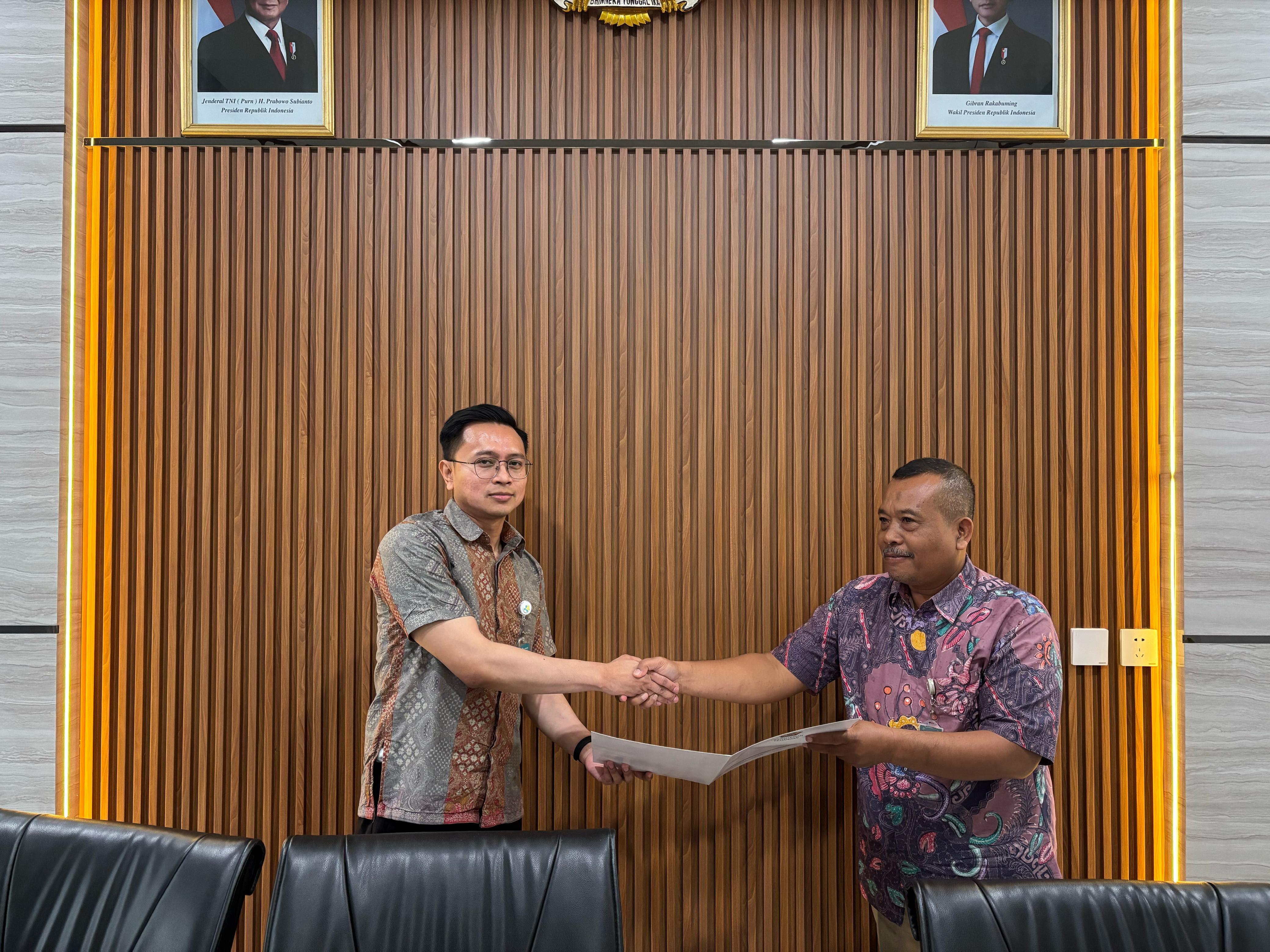 KPKNL Pekalongan Gelar Rekonsiliasi Data Piutang Negara dan Sosialisasi Pengurusan Piutang