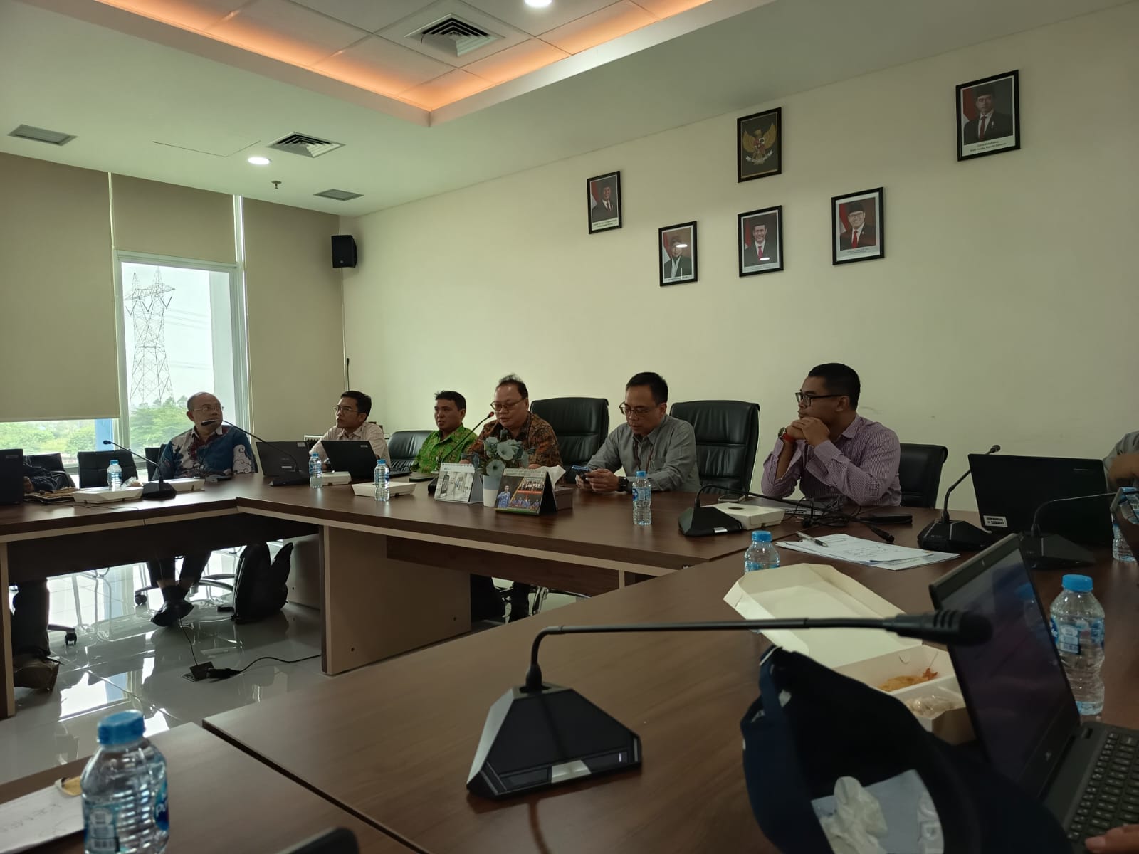 Tingkatkan Kualitas Data Aset, KPKNL Tangerang II Gelar Rapat Monev di PEPI Serpong