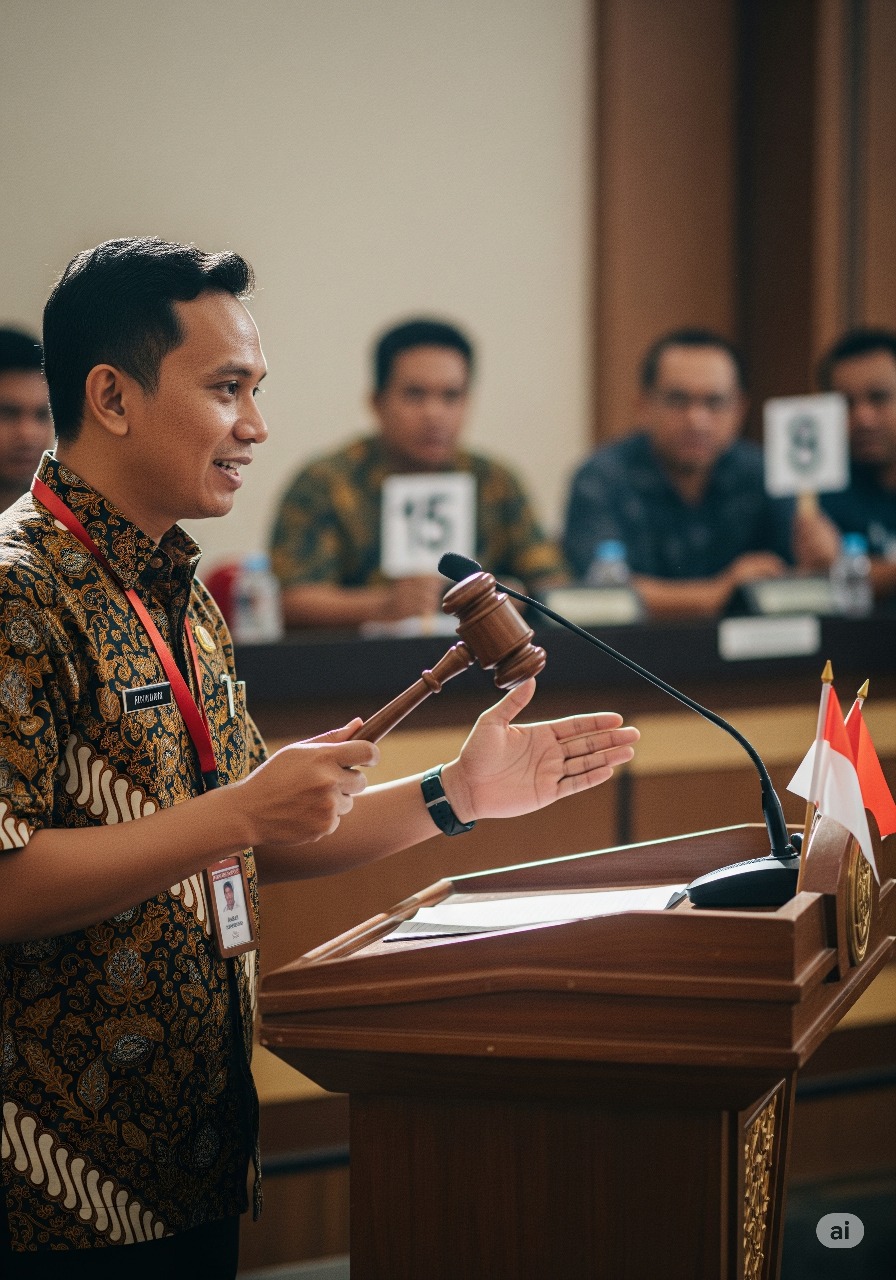 Simulasi Peran (Roleplay) Sebagai Strategi Pelatihan Untuk Meningkatkan Kualitas Layanan Lelang