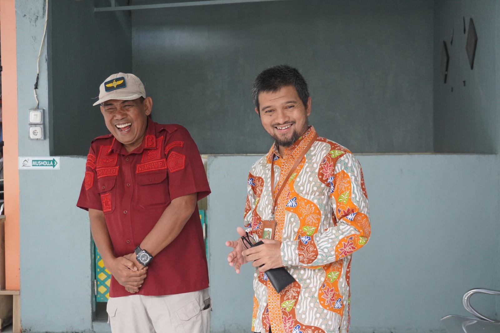 KPKNL Palopo dan Rutan Kelas IIB Enerkang  Bersinergi: Upaya Memperluas Island of Integrity