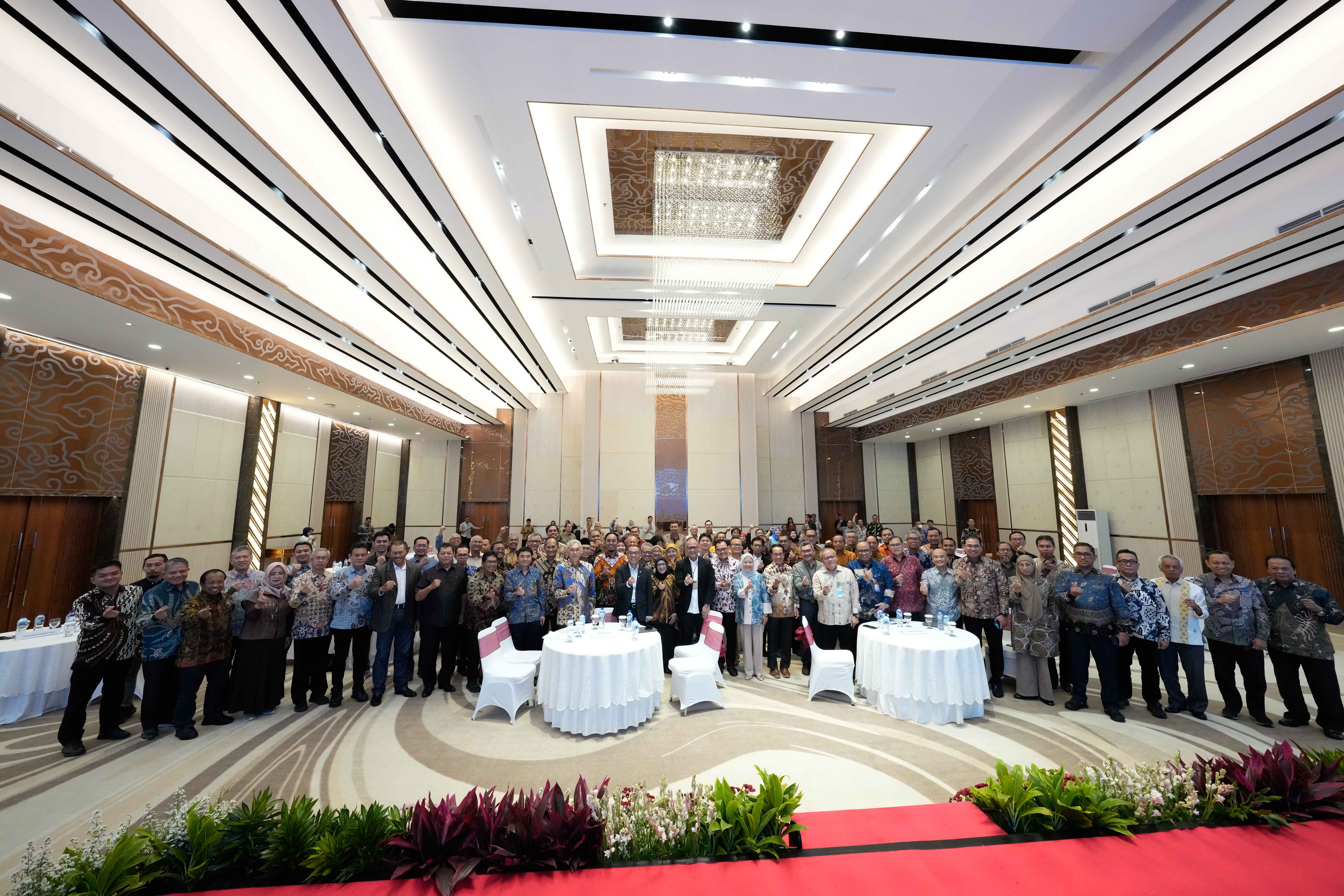 Pengelolaan Aset BMN PTNBH: Dorong Optimalisasi, Sinergi, dan Kemandirian