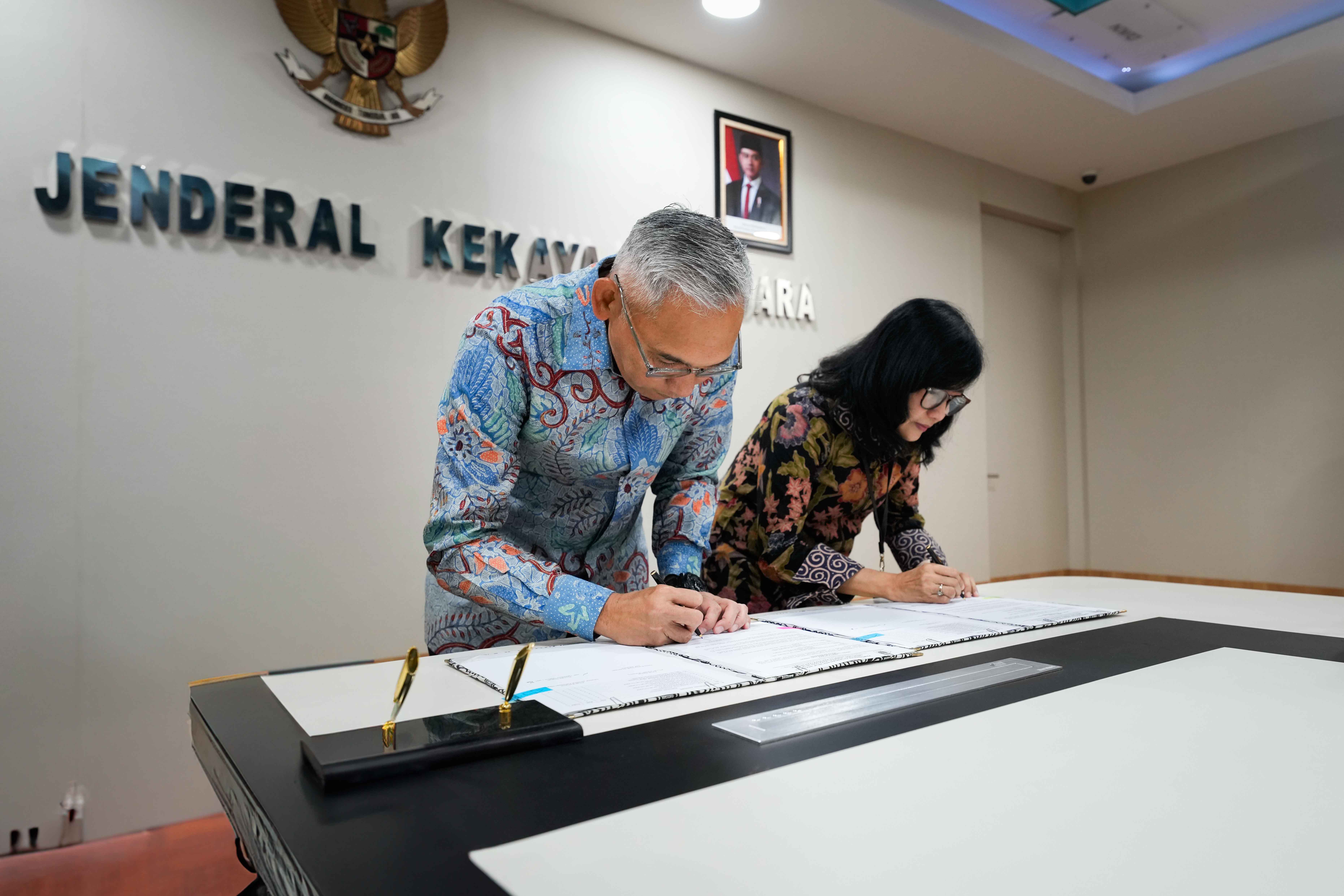 DJKN Tuntaskan Penyelesaian Piutang Negara Eks BPPN PT Len Industri Senilai Rp649 Miliar