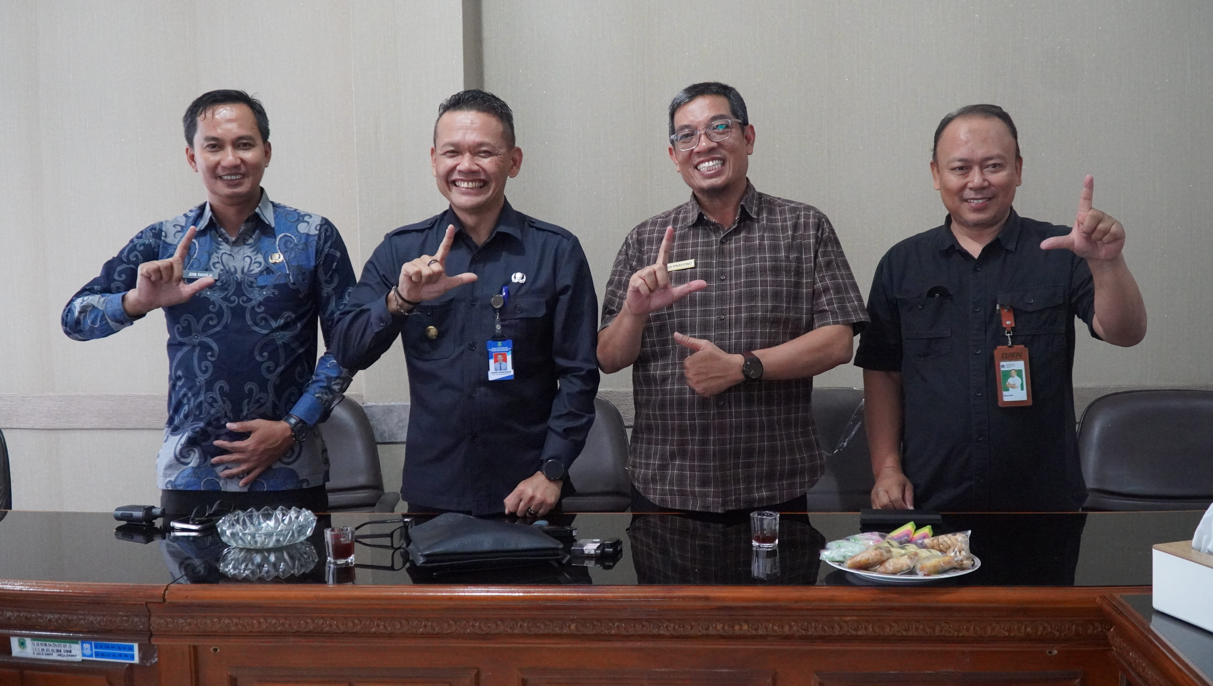 KPKNL Cirebon dan Pemkab Kuningan Jalin Kerjsama Strategis