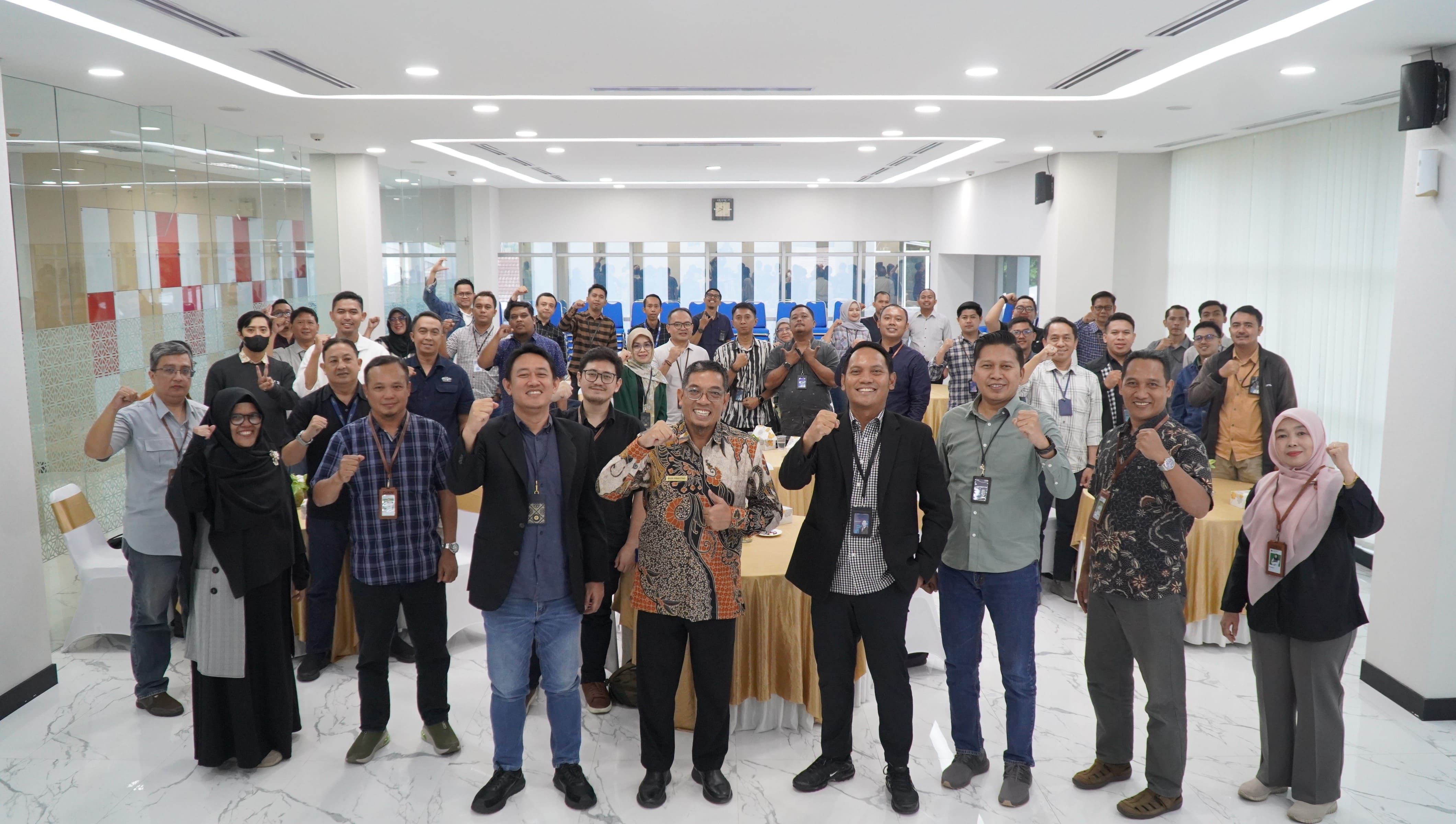 KPKNL Cirebon dan BRI Se- Ciayumajakuning Membangun Sinergi Untuk Peningkatan Frekuensi dan Kualitas Lelang