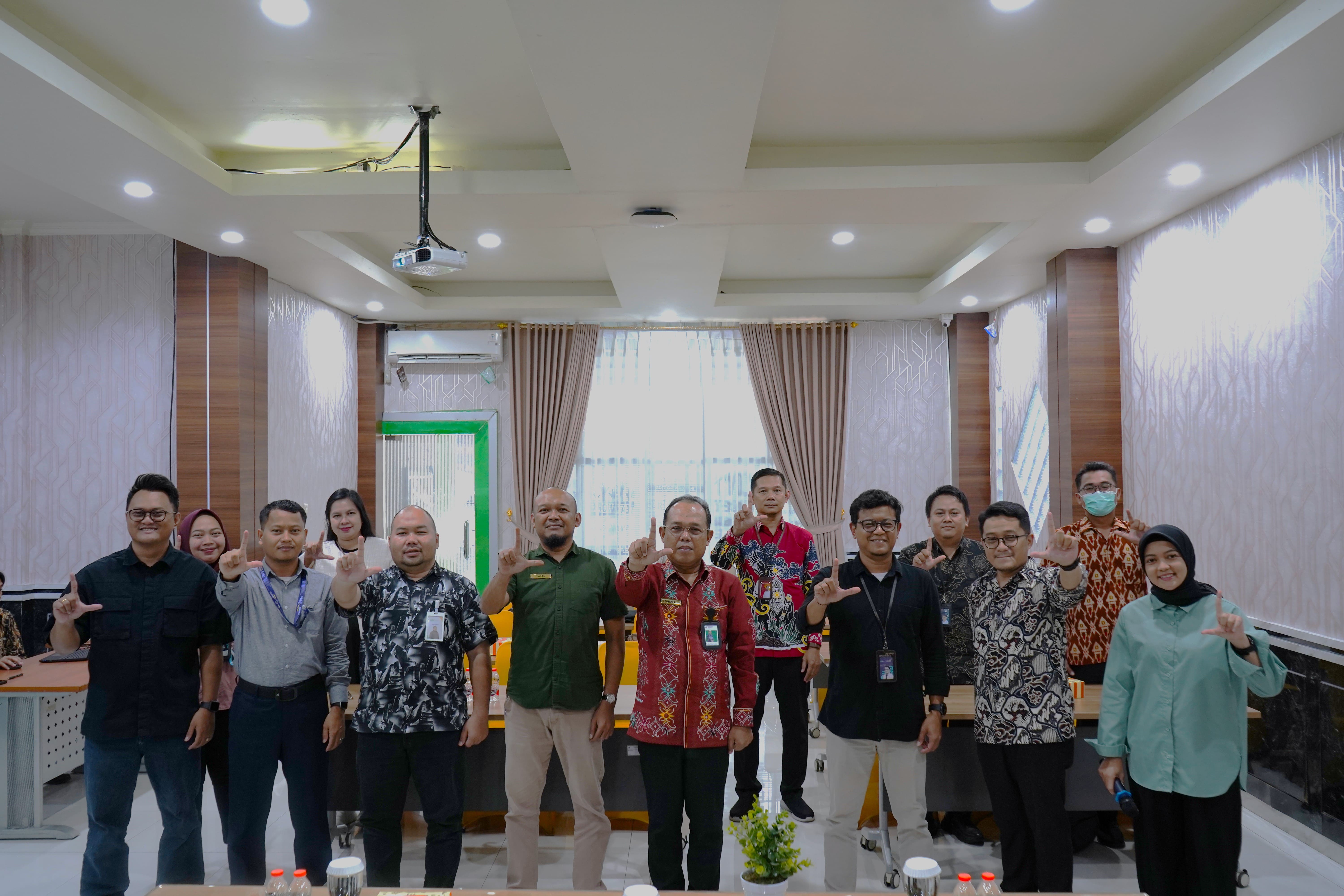 Akselerasi Pencapaian Target Lelang: Sinergi Kuat, Capaian Cepat