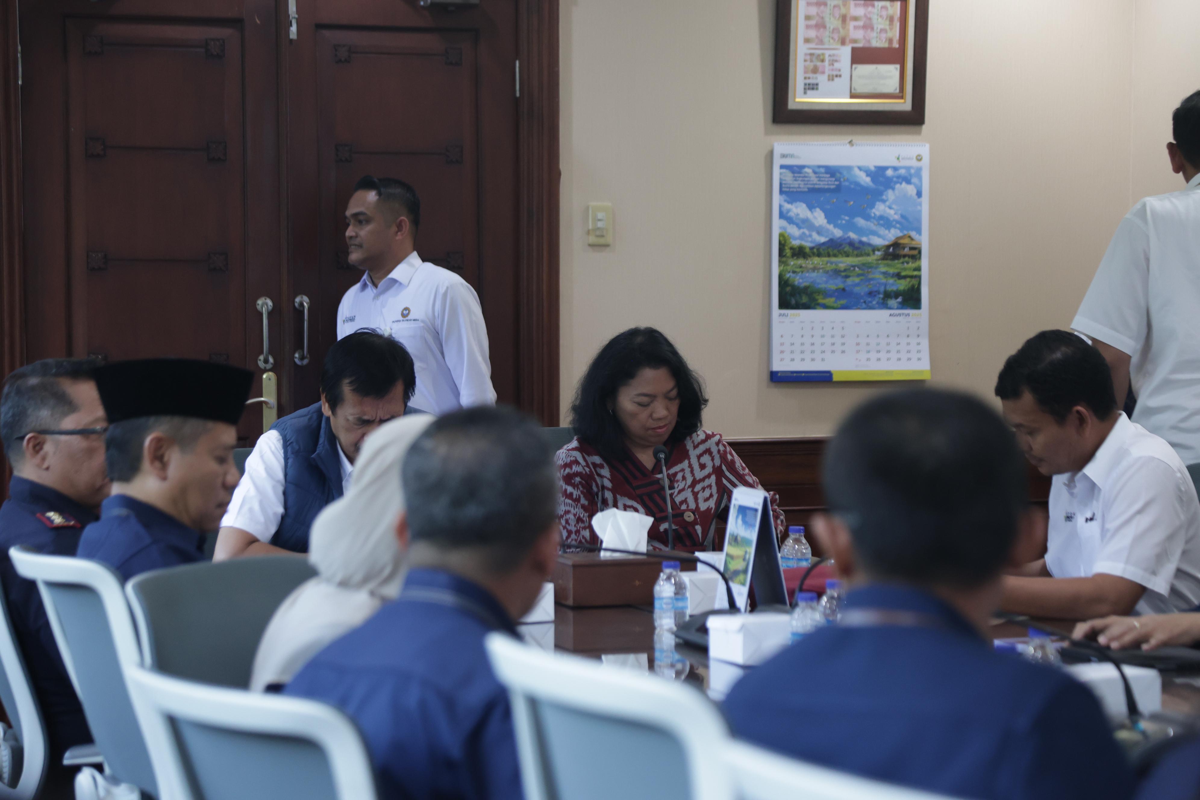 Kolaborasi Kuat, Aset Negara Terjaga: Optimalisasi Aset Eks PT Asean Aceh Fertilizer