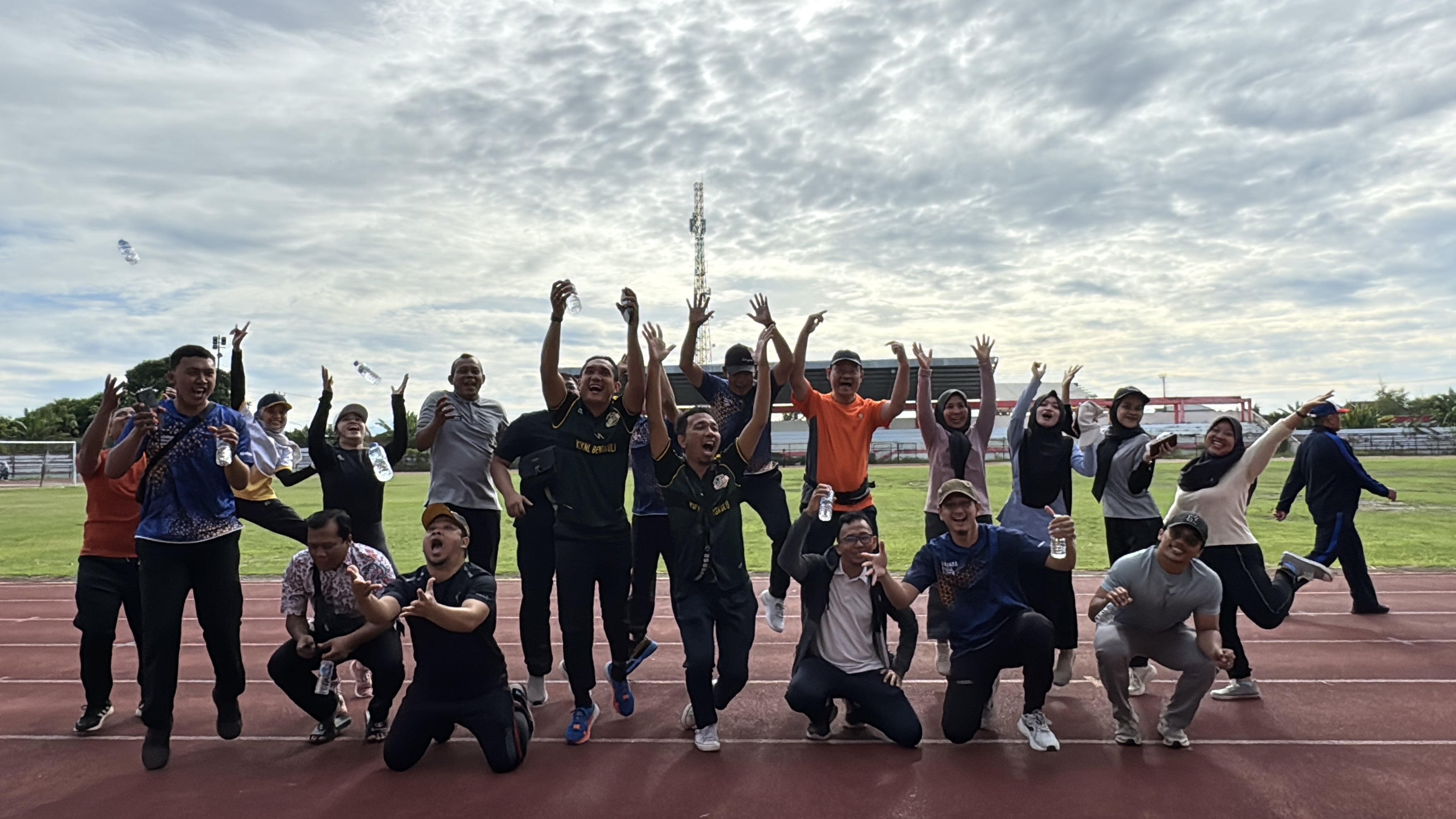 Langkah Sehat Menuju Layanan Prima