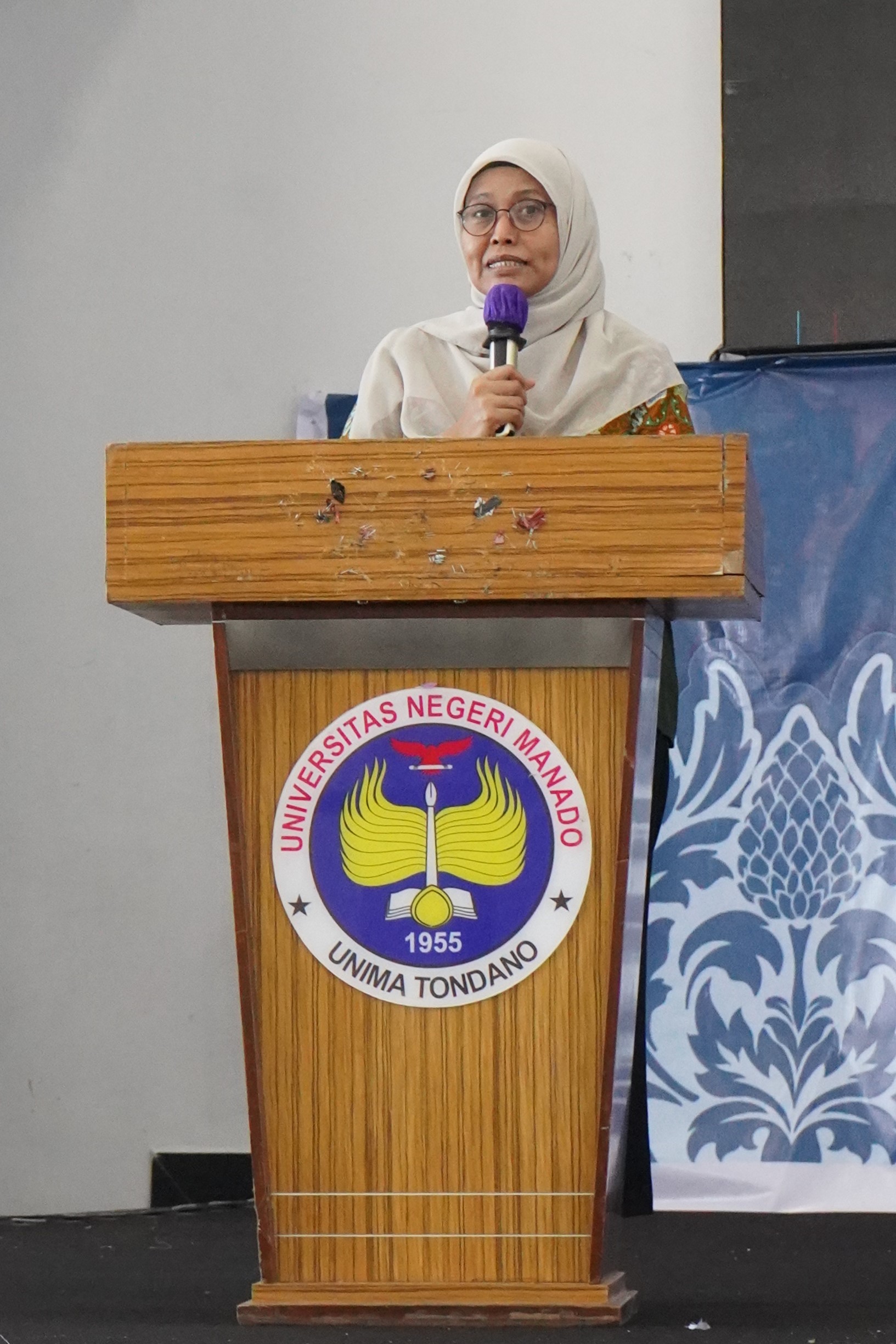 Kanwil DJKN Suluttenggomalut Kembali Mengadakan Kegiatan &ldquo;DJKN Goes to Campus&rdquo;