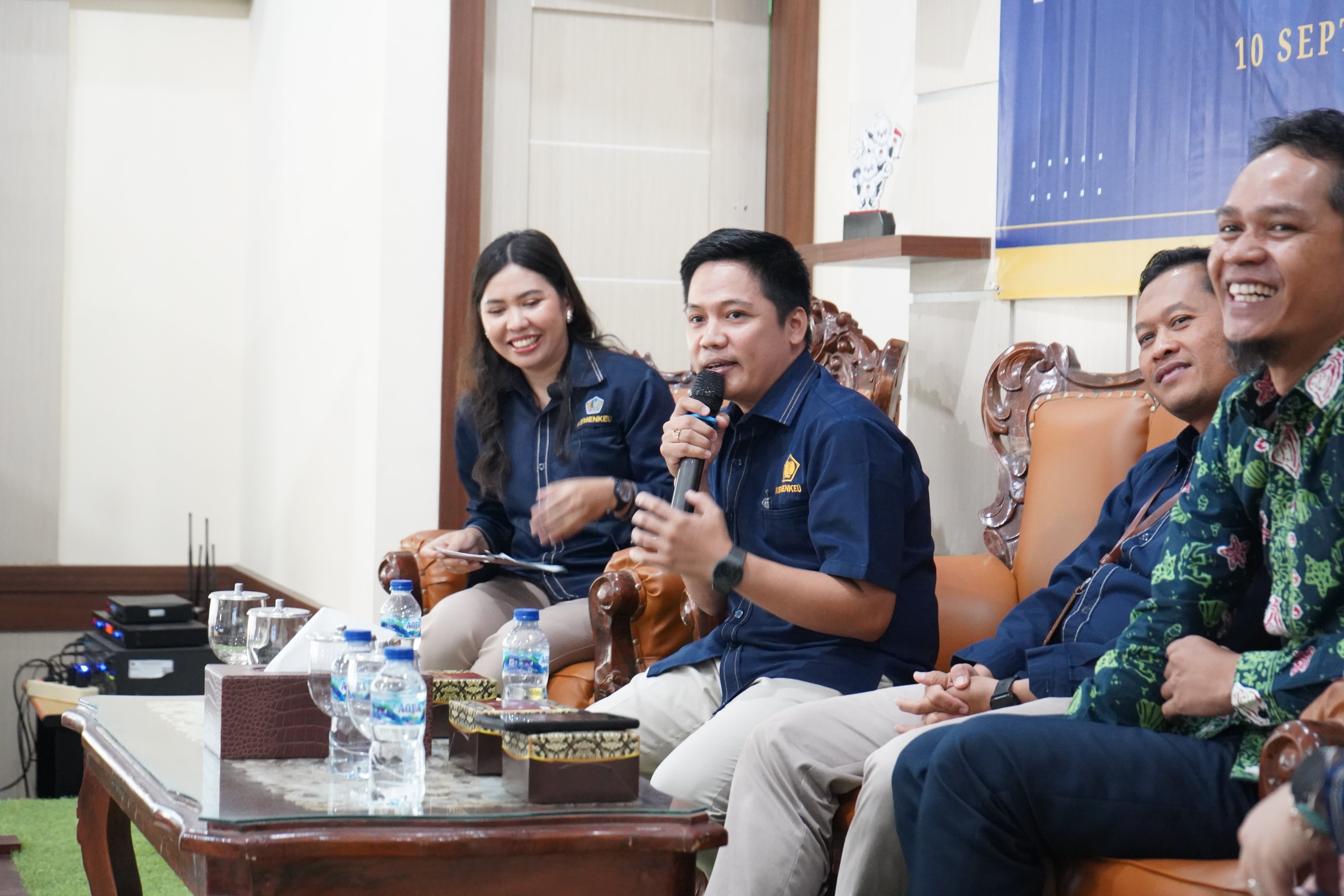 KPKNL Jambi Gelar Forum Konsultasi, Perkuat Sinergi untuk Layanan yang Lebih Baik