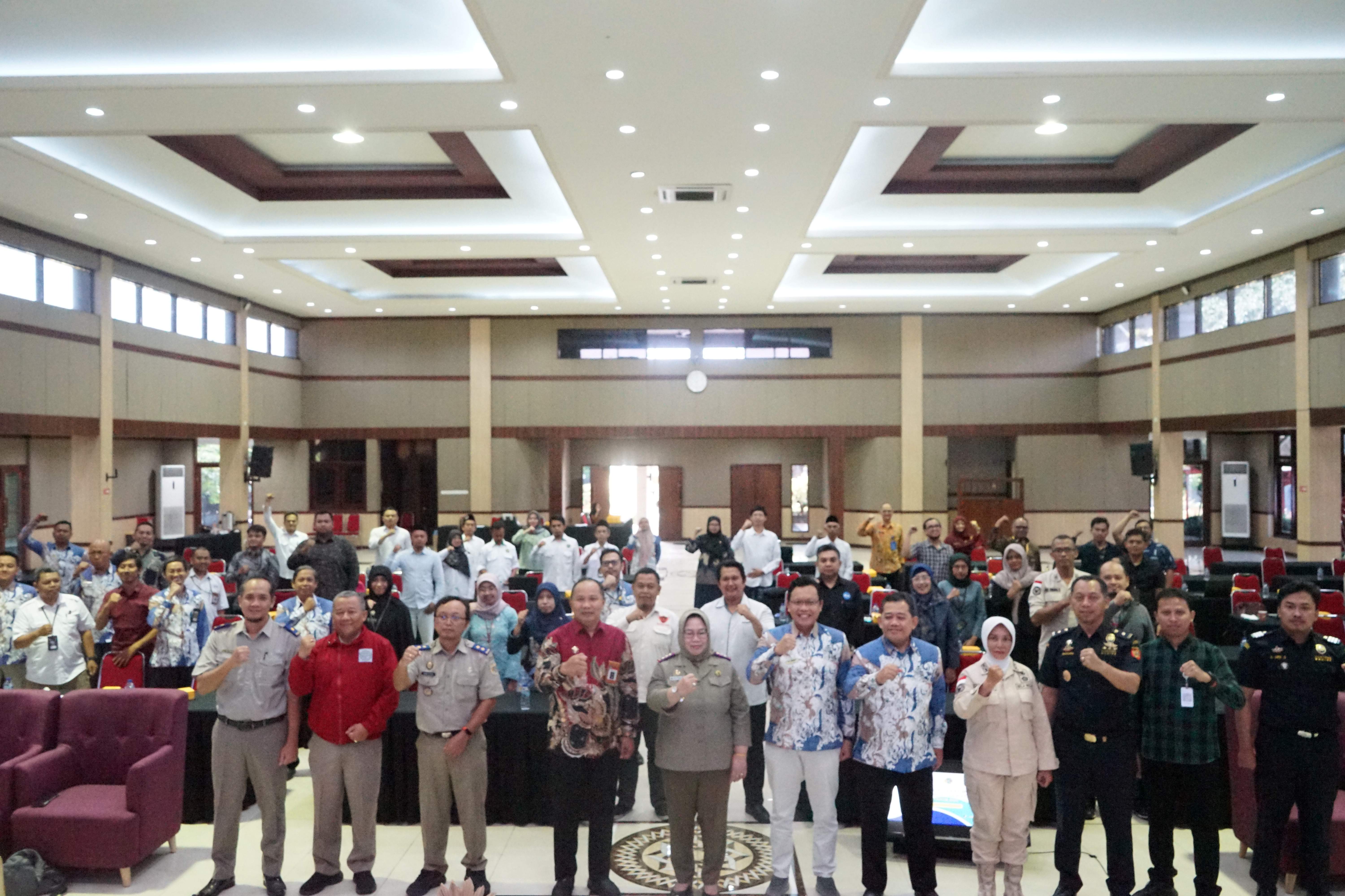 Rapat Koordinasi Sertifikasi dan IGT bersama Satuan Kerja Wilayah Malang Raya
