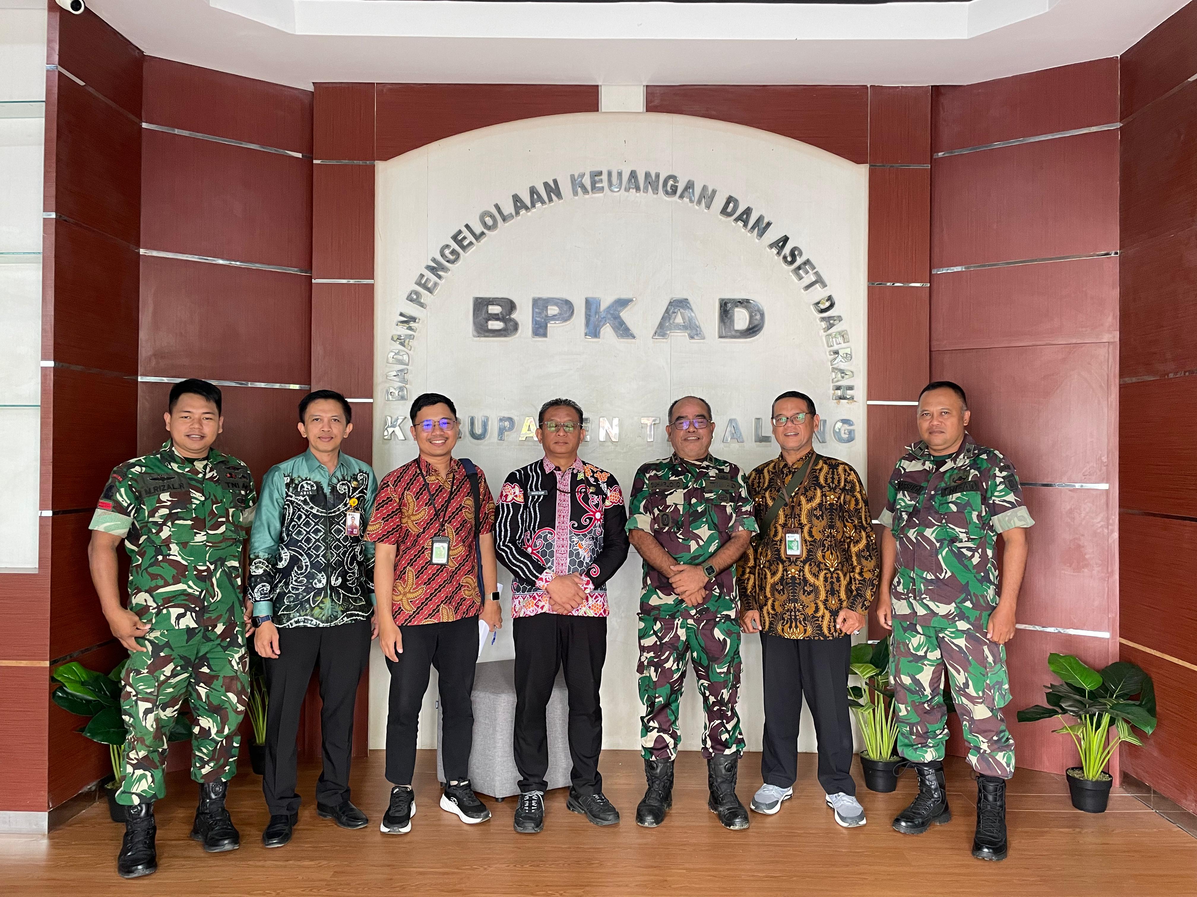 Percepatan Sertifikasi BMN di Kabupaten Tabalong