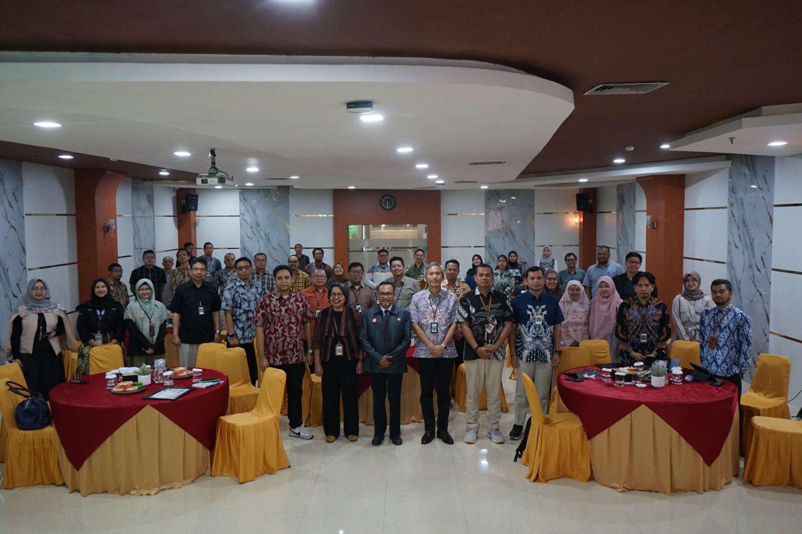 KPKNL Makassar Perkuat Peran Strategis Humas Melalui Penguatan Manajemen Komunikasi Publik