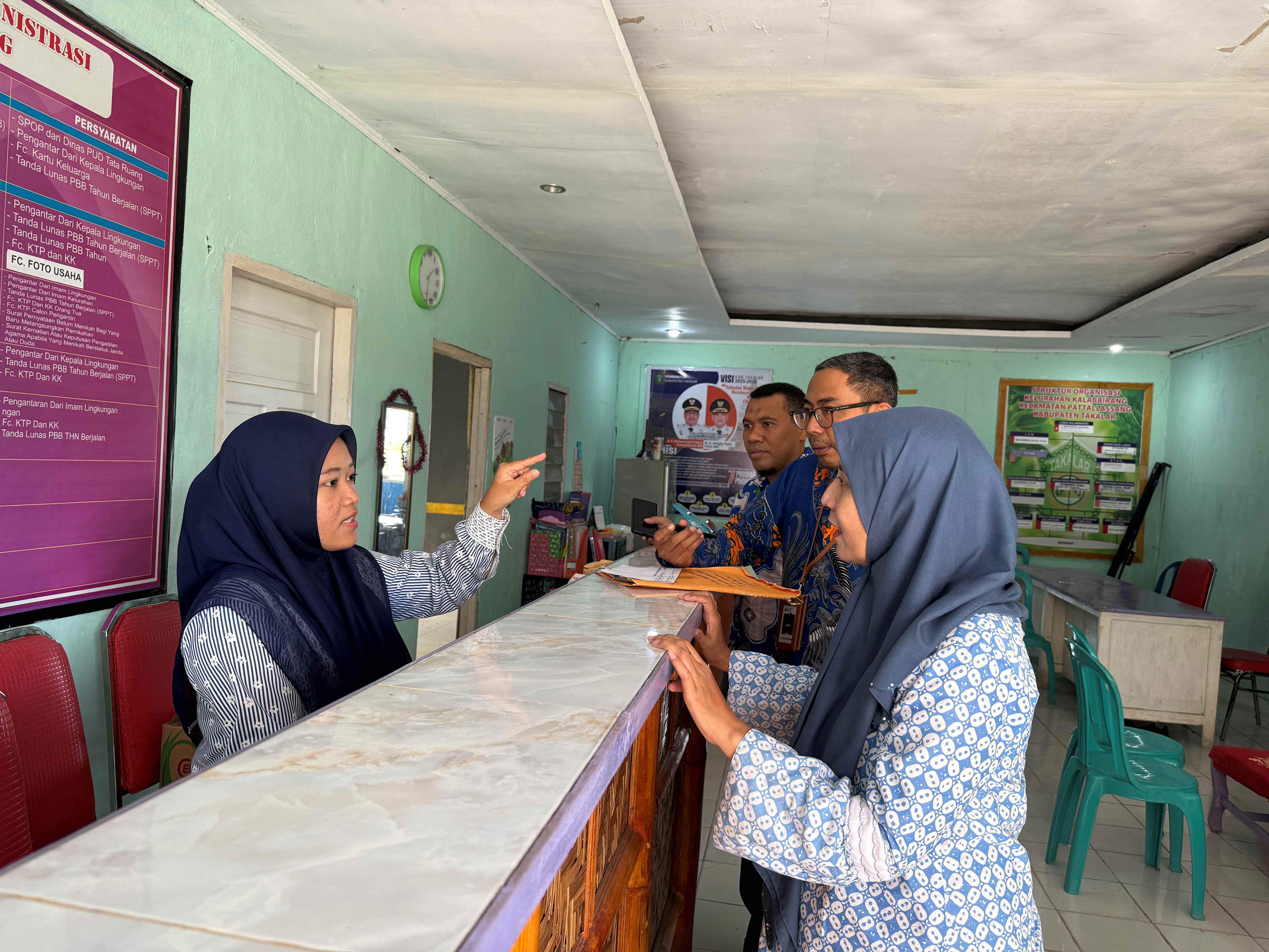 Malam yang Panjang di Kota Makassar: Kisah Resilience, Agility, dan Versatility Tim Penagihan Piutang Negara KPKNL 