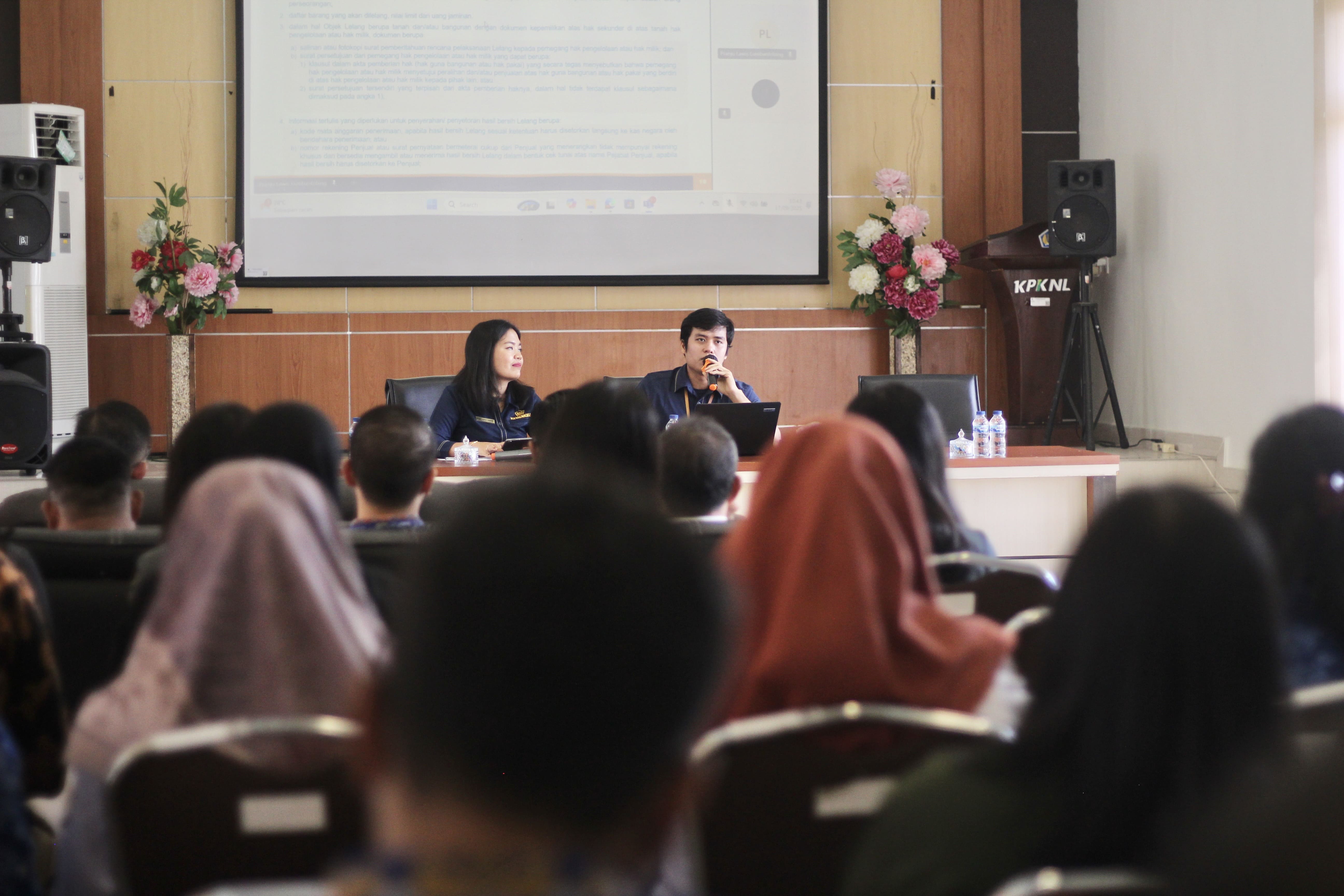 Membangun Transparansi Layanan Publik, KPKNL Pematangsiantar Gelar Forum Konsultasi Publik 2025