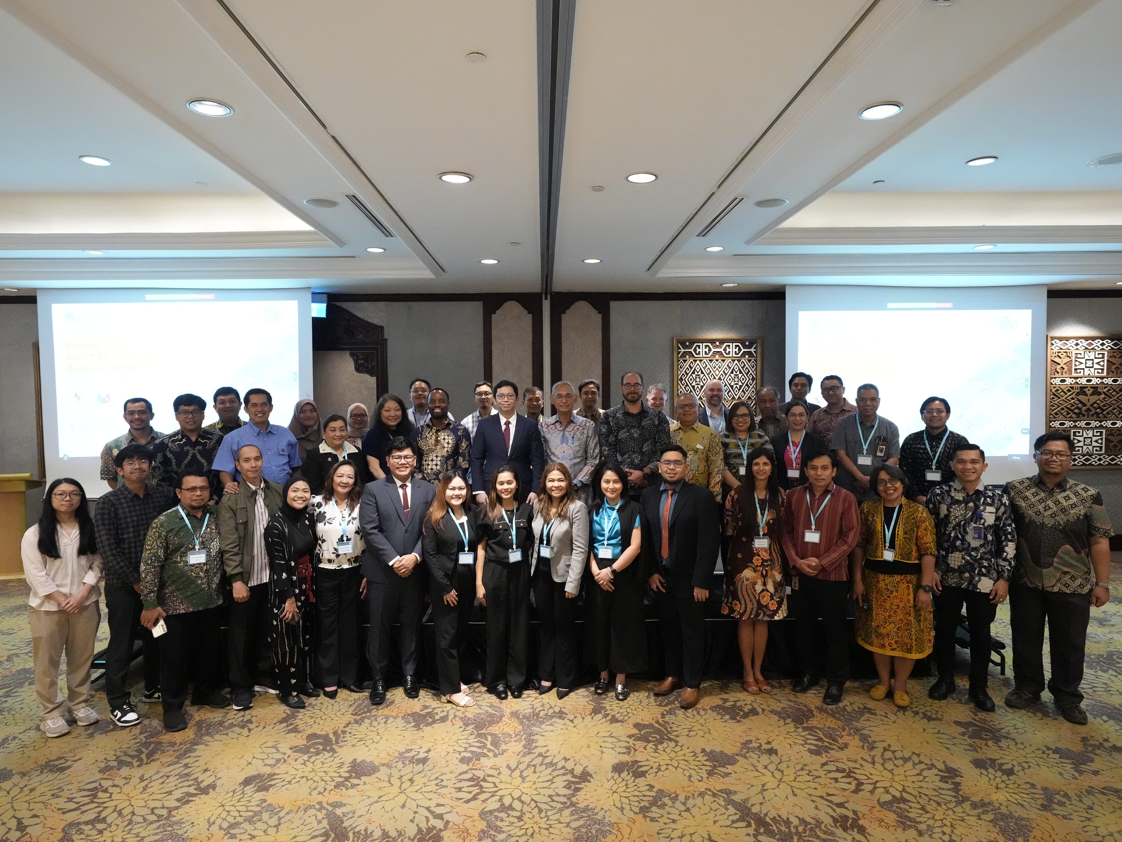 Indonesia&ndash;Filipina Perkuat Perlindungan Aset Publik Lewat Knowledge Exchange