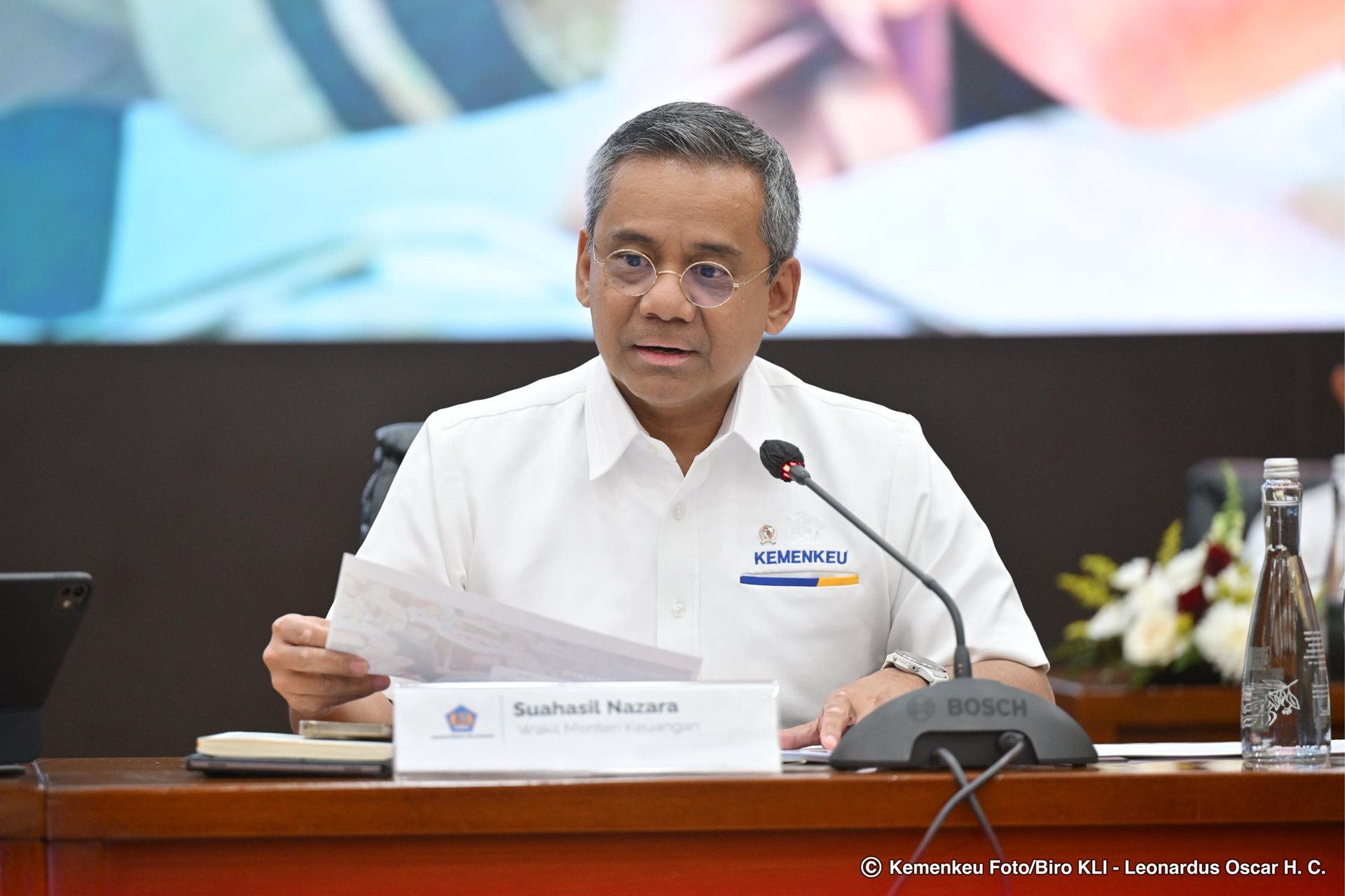 Realisasi Belanja Negara hingga 31 Agustus 2025 Sebesar Rp1.960,3 T