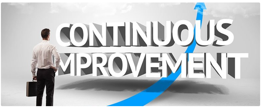 KESEMPURNAAN : Upaya Perbaikan di Segala Bidang