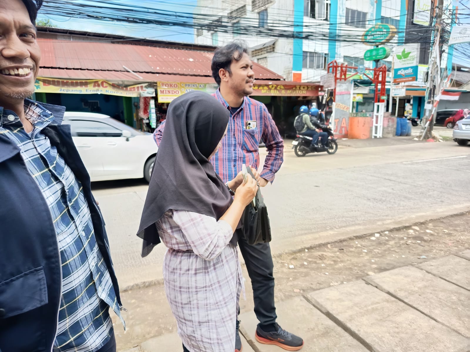 KPKNL Tangerang II Intensifkan Inventarisasi dan Penilaian Aset Eks BLBI di Cirendeu Raya, Tangerang Selatan