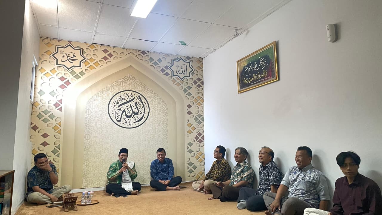 Pembinaan Mental Bidang Rohani Islam KPKNL Semarang: Teladani Akhlak Nabi Muhammad SAW