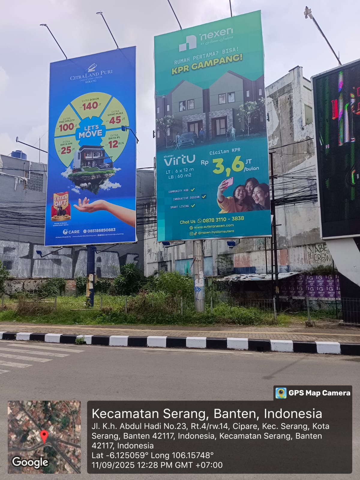 Upaya Peningkatan Pendapatan Asli Daerah Melalui Retribusi Reklame Pada Pemerintah Kota Serang