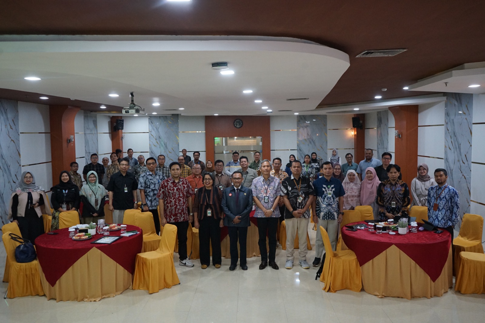 Bareng-bareng Bahas Kehumasan dan Advokasi DJKN: Diskusi Santai, Evaluasi Keren!