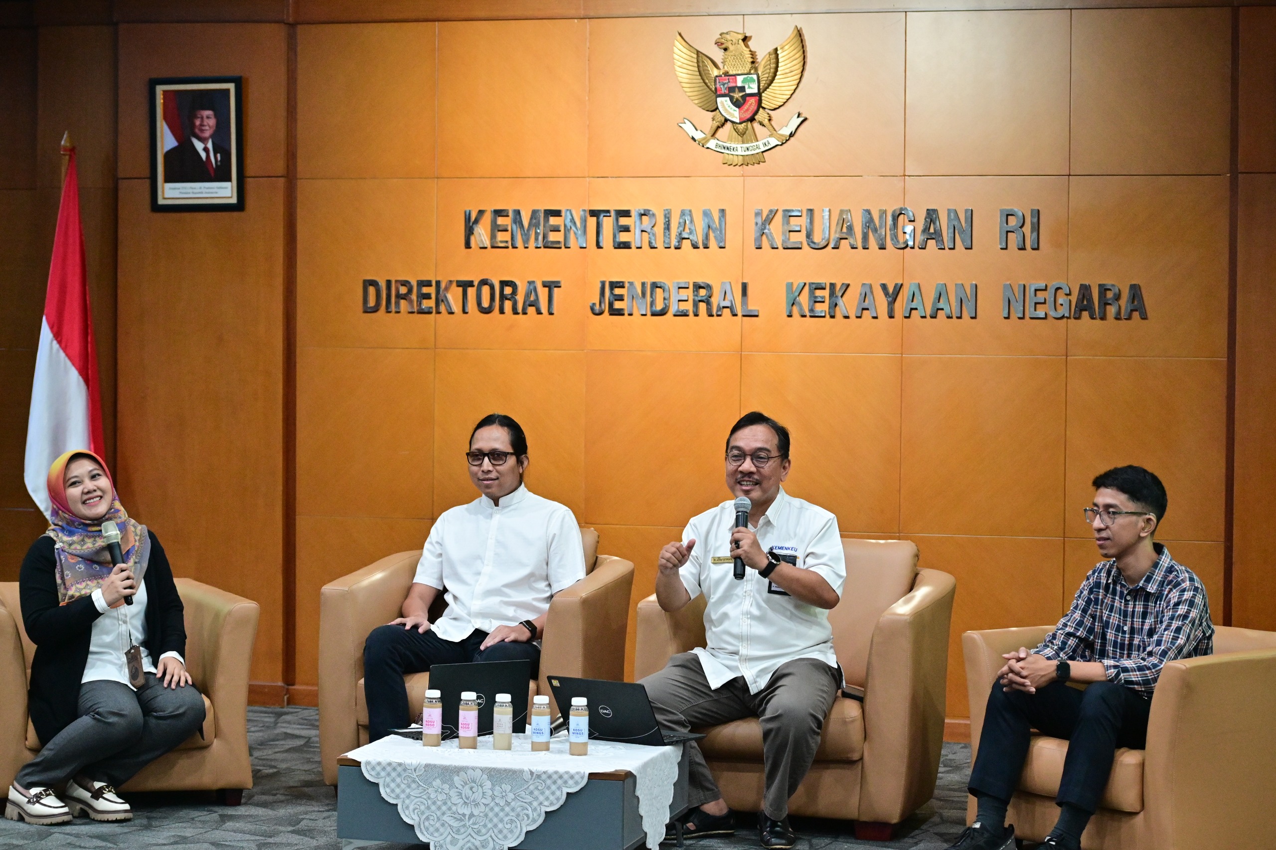 Komunikasi Digital Inklusif, Kunci Layanan Publik Setara