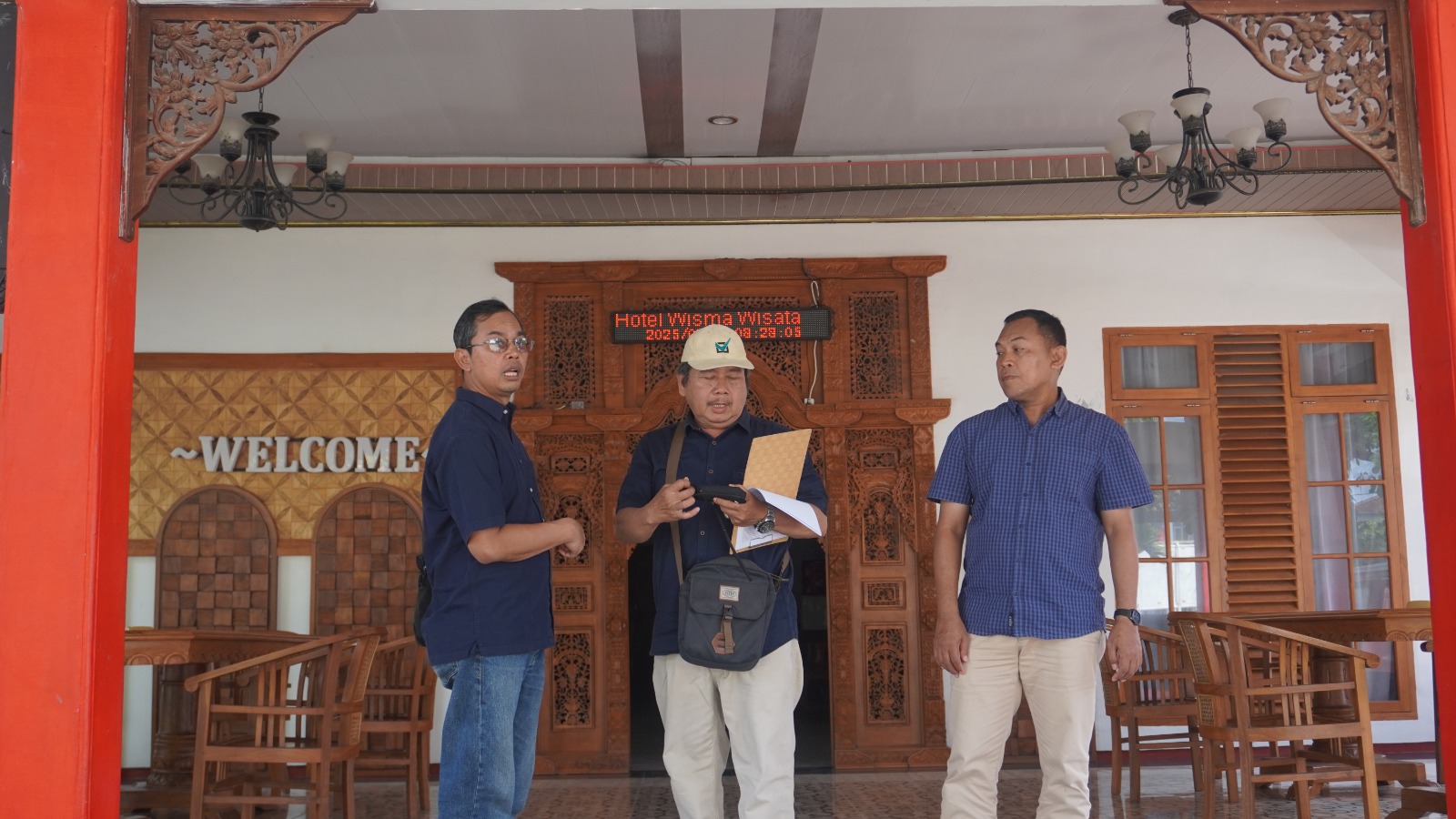 Optimalkan PAD dan Pariwisata, Pemda Jepara Gandeng KPKNL Semarang Survei Aset di Karimunjawa