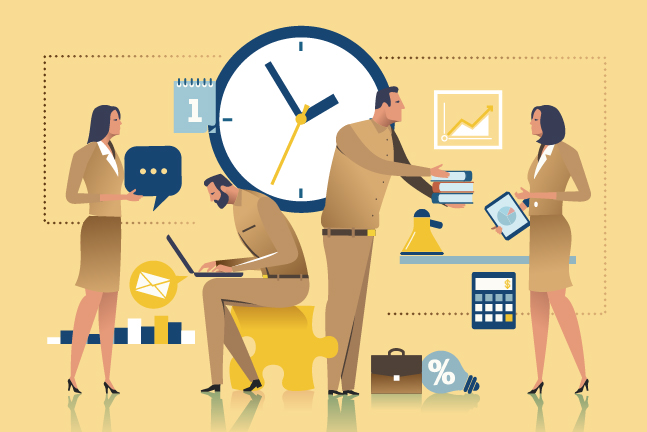 PENILAIAN PERILAKU KERJA PEGAWAI KEMENTRIAN KEUANGAN