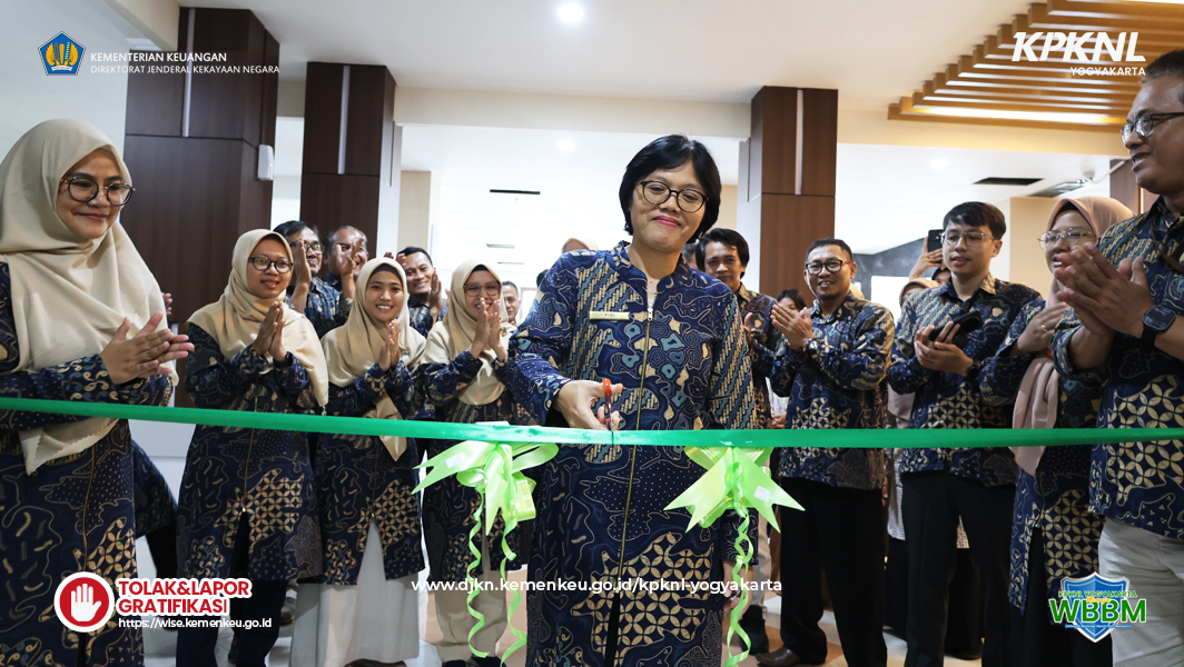 KPKNL Yogyakarta Luncurkan &ldquo;Pojok JOGJA&rdquo;, Layanan Pasca Lelang Kini Lebih Mudah