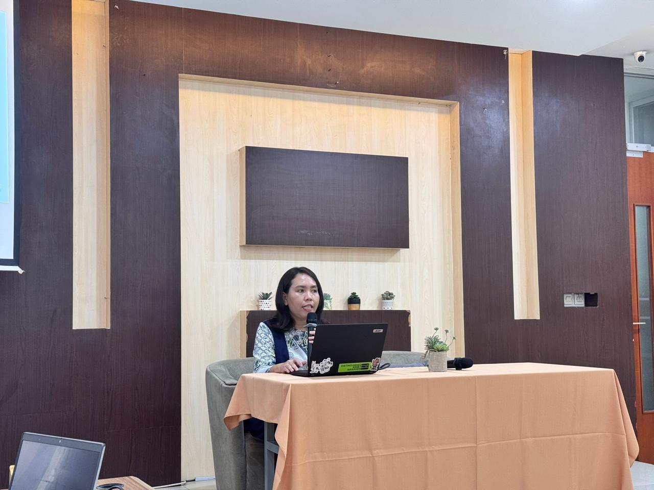 Perkuat Standar Layanan Informasi Publik sesuai KEP-40/KN/2024