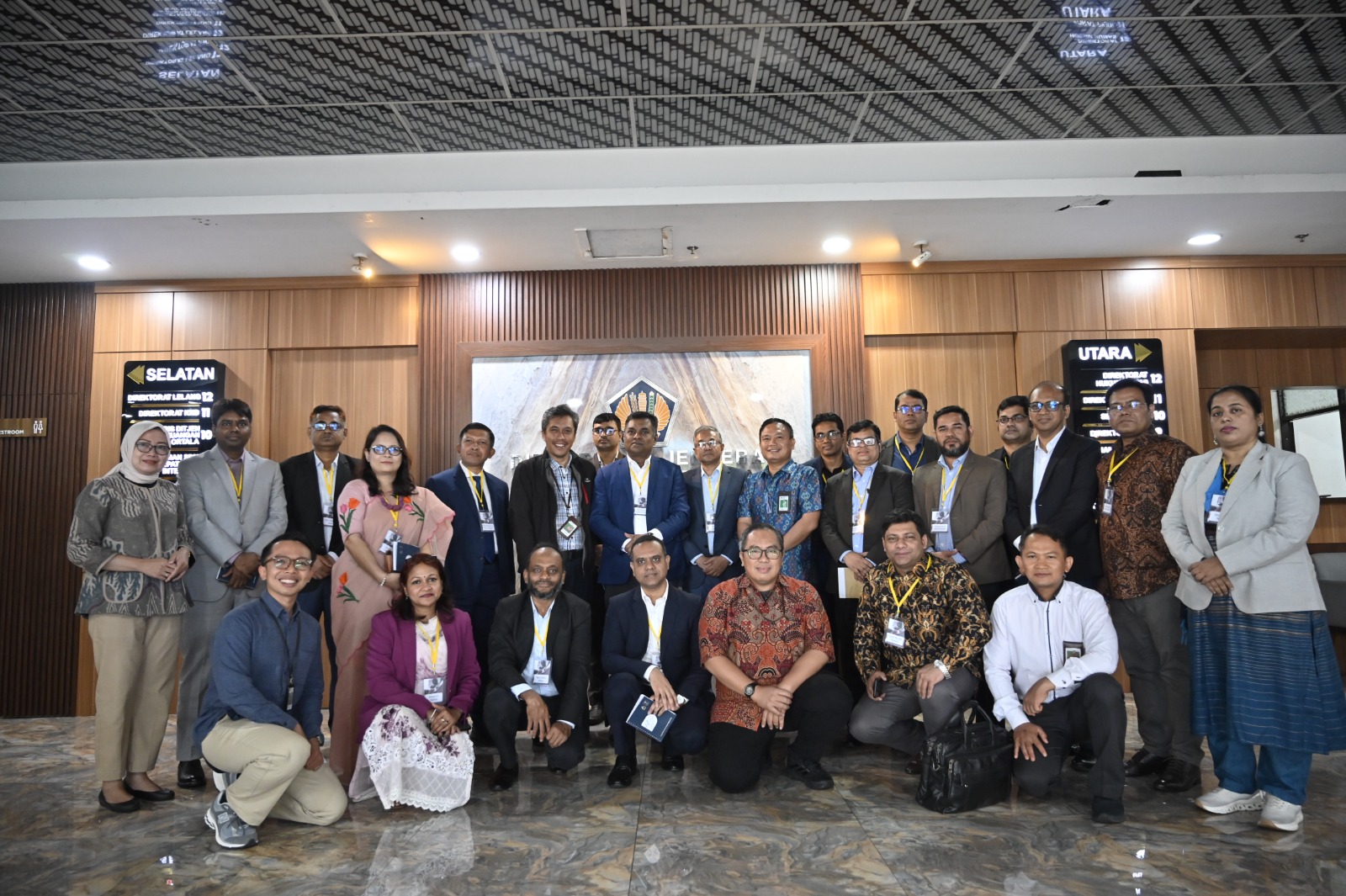 DJKN Berbagi Pengetahuan tentang Pengelolaan Aset dan Sistem Keuangan Terintegrasi kepada Delegasi Bangladesh