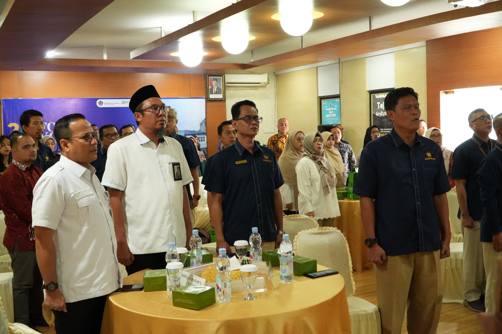 Pelaksanaan Forum Konsultasi Publik (FKP) Standar Pelayanan  KPKNL Padang Tahun 2025