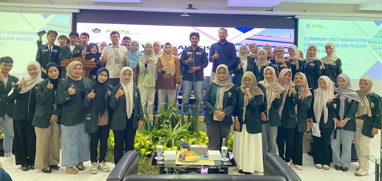 KPKNL Surabaya Dorong Literasi Lelang dan Aset Negara bagi Generasi Muda