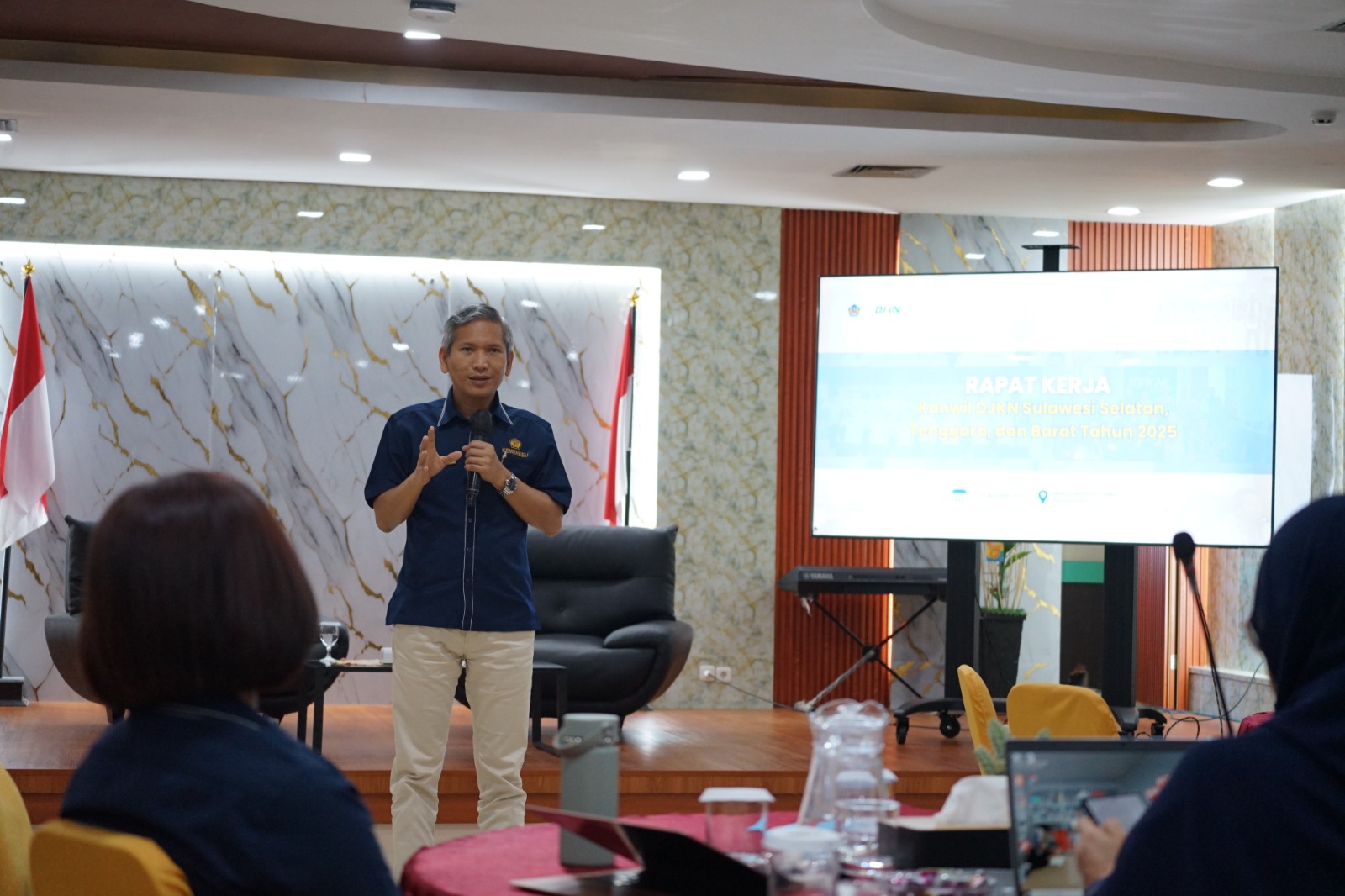 Dari Pohon Jati hingga Empati: Cerita Lapangan Pengurusan Piutang Negara