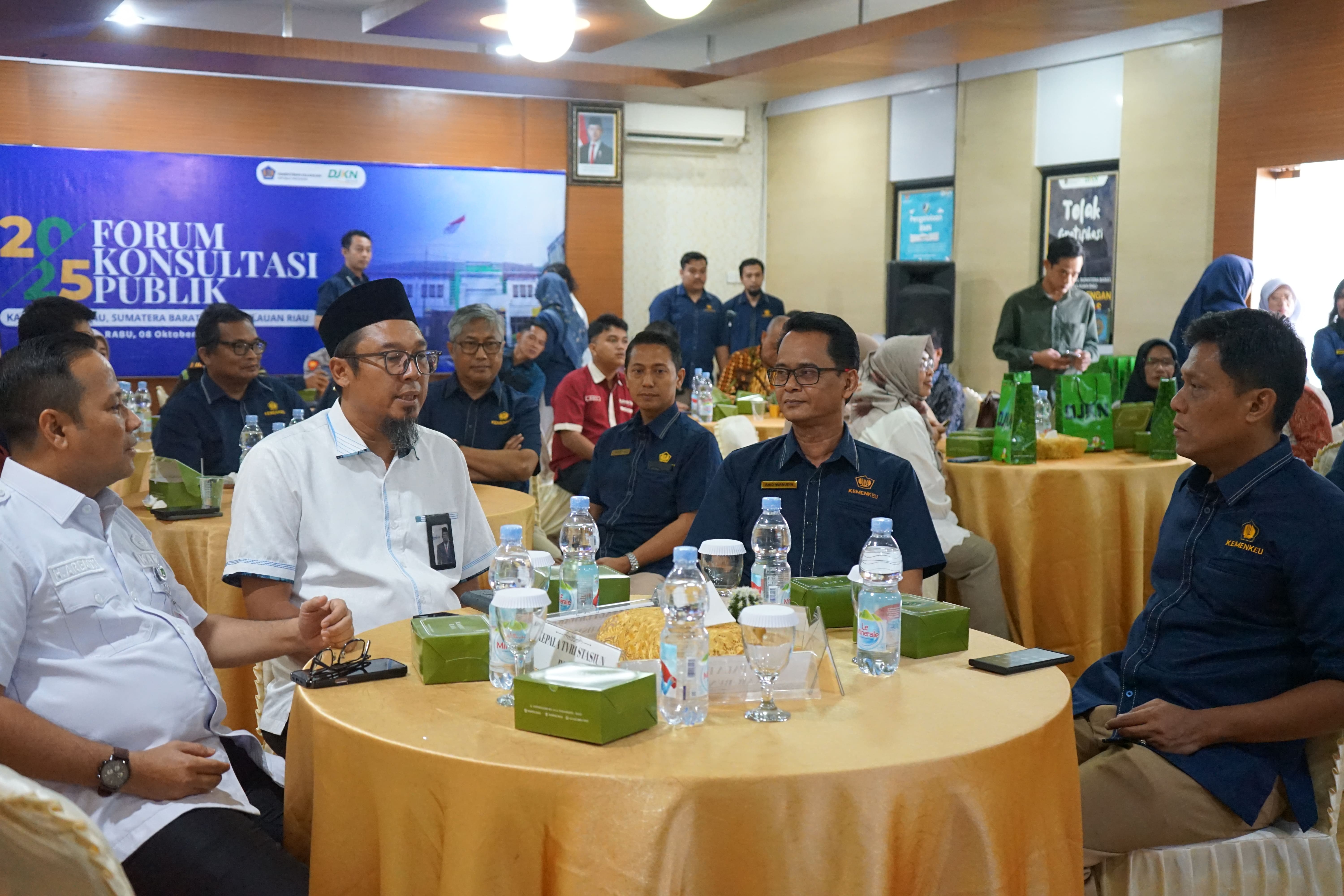 Pentingnya Forum Konsultasi Publik