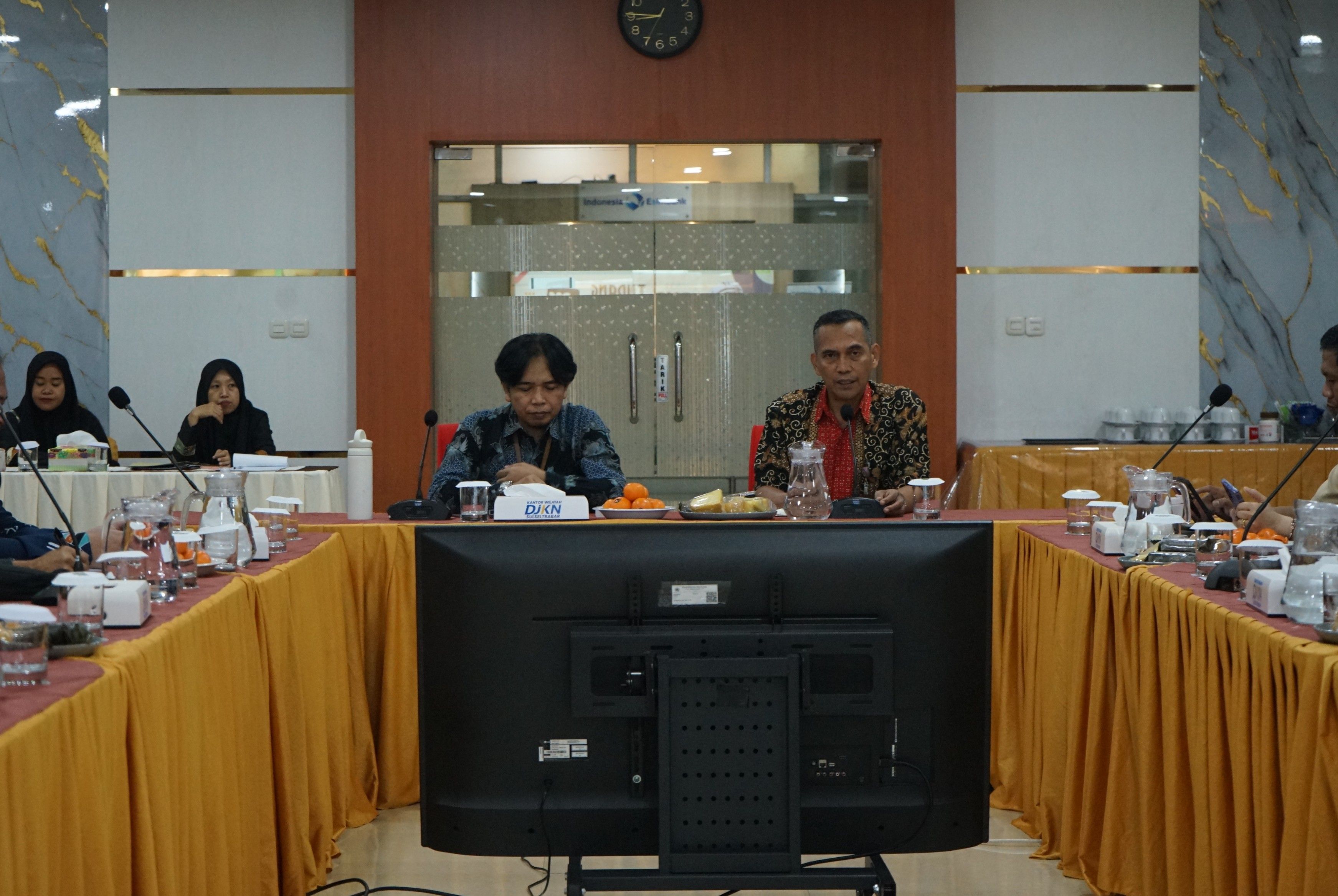 KPKNL Parepare Akselerasi Sertipikasi BMN Berupa Tanah dan Siapkan Target 2026