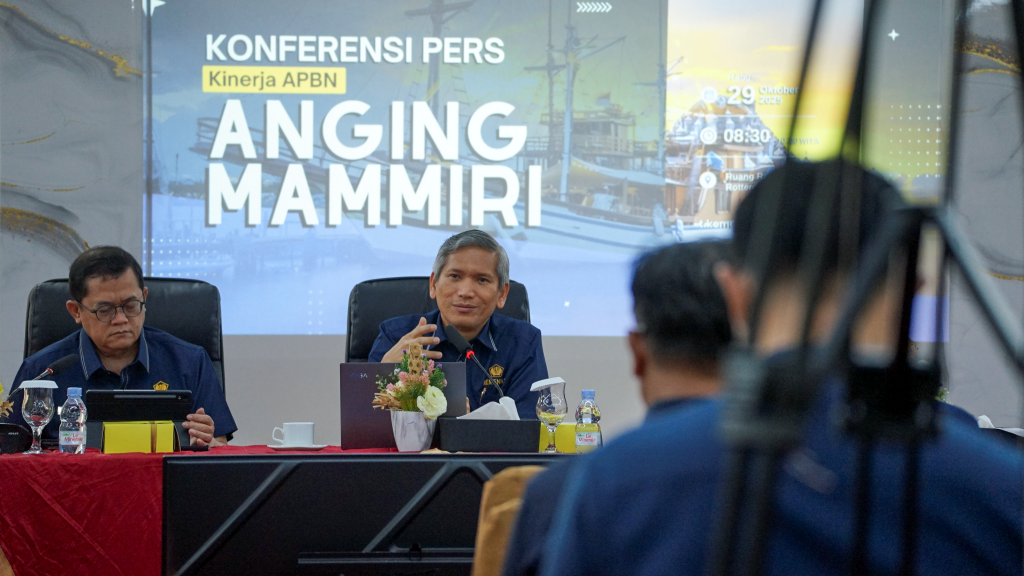 DJKN Sulseltrabar Manfaatkan Aset Negara untuk Dukung Program Makan Bergizi Gratis