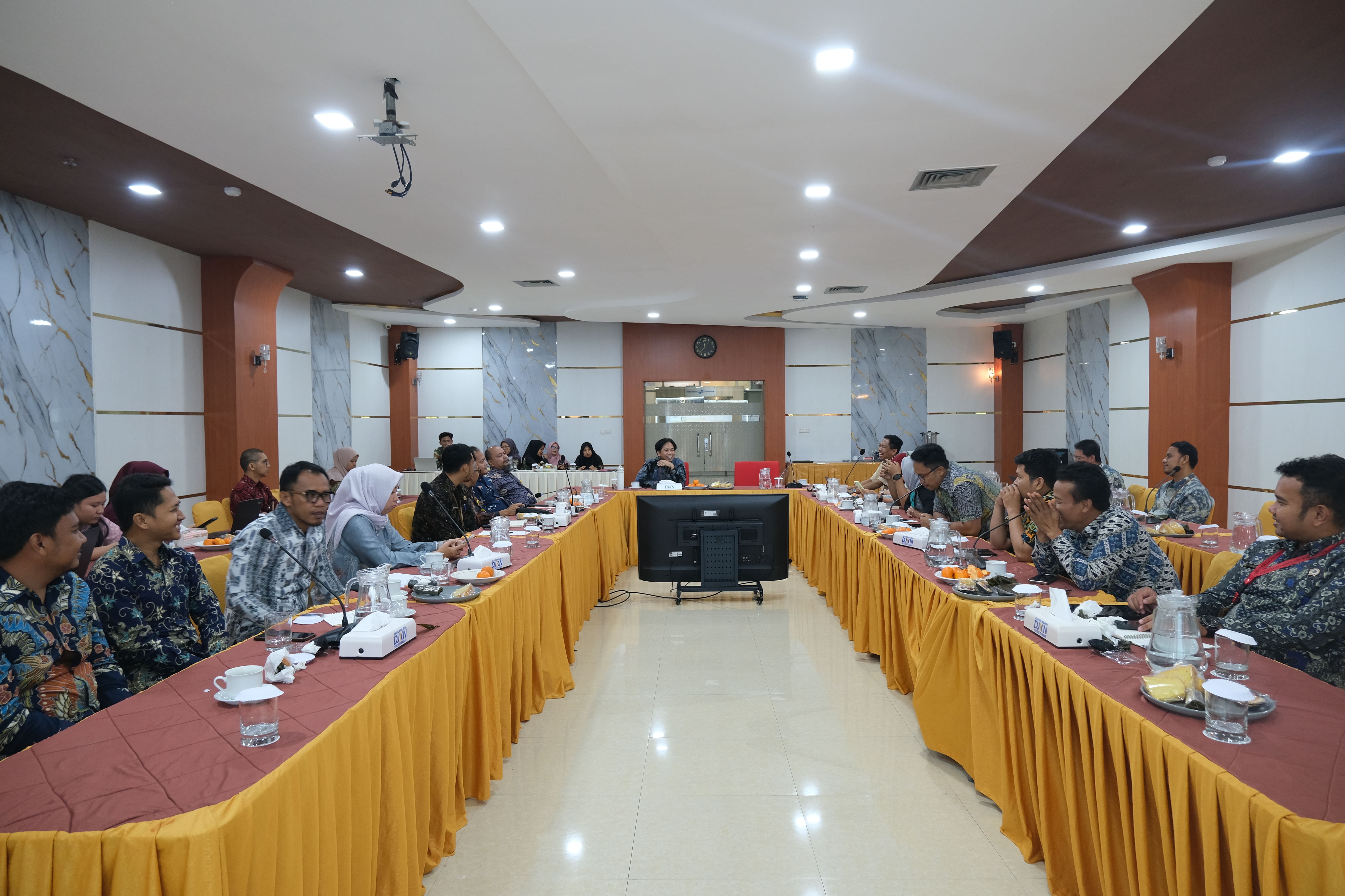 DJKN Sulseltrabar Perkuat Sinergi dengan BPN: Percepatan Sertipikasi Tanah BMN Jadi Fokus 2026