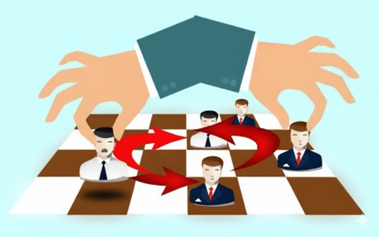 Mengapa Mutasi Harus Dimulai dari Atas: Risiko Administratif Melantik Eselon IV Terlebih Dahulu