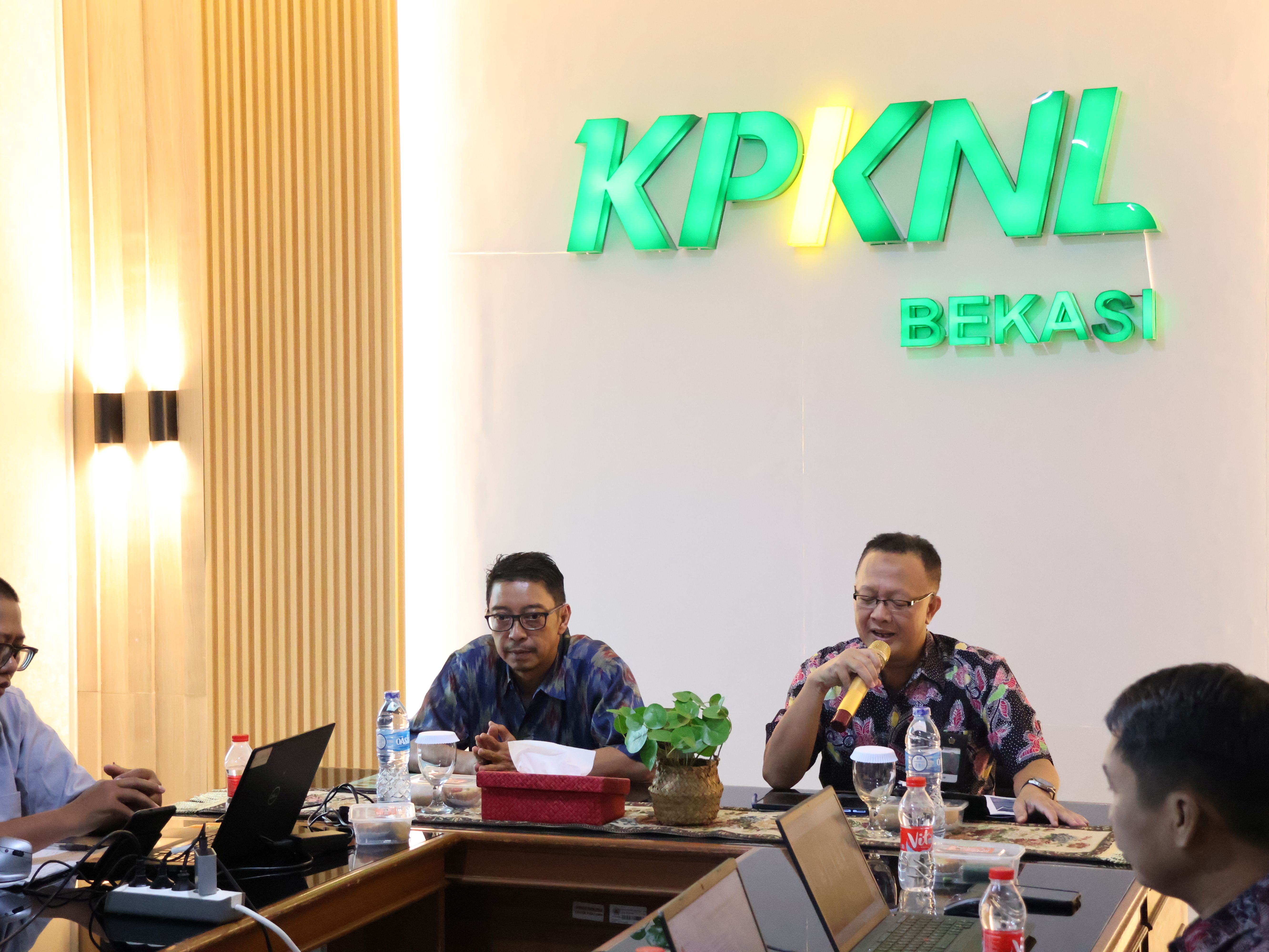 Percepatan Tindak Lanjut serta Monitoring dan Evaluasi Pemutakhiran Data BMN berupa Tanah pada Aplikasi SIMAN