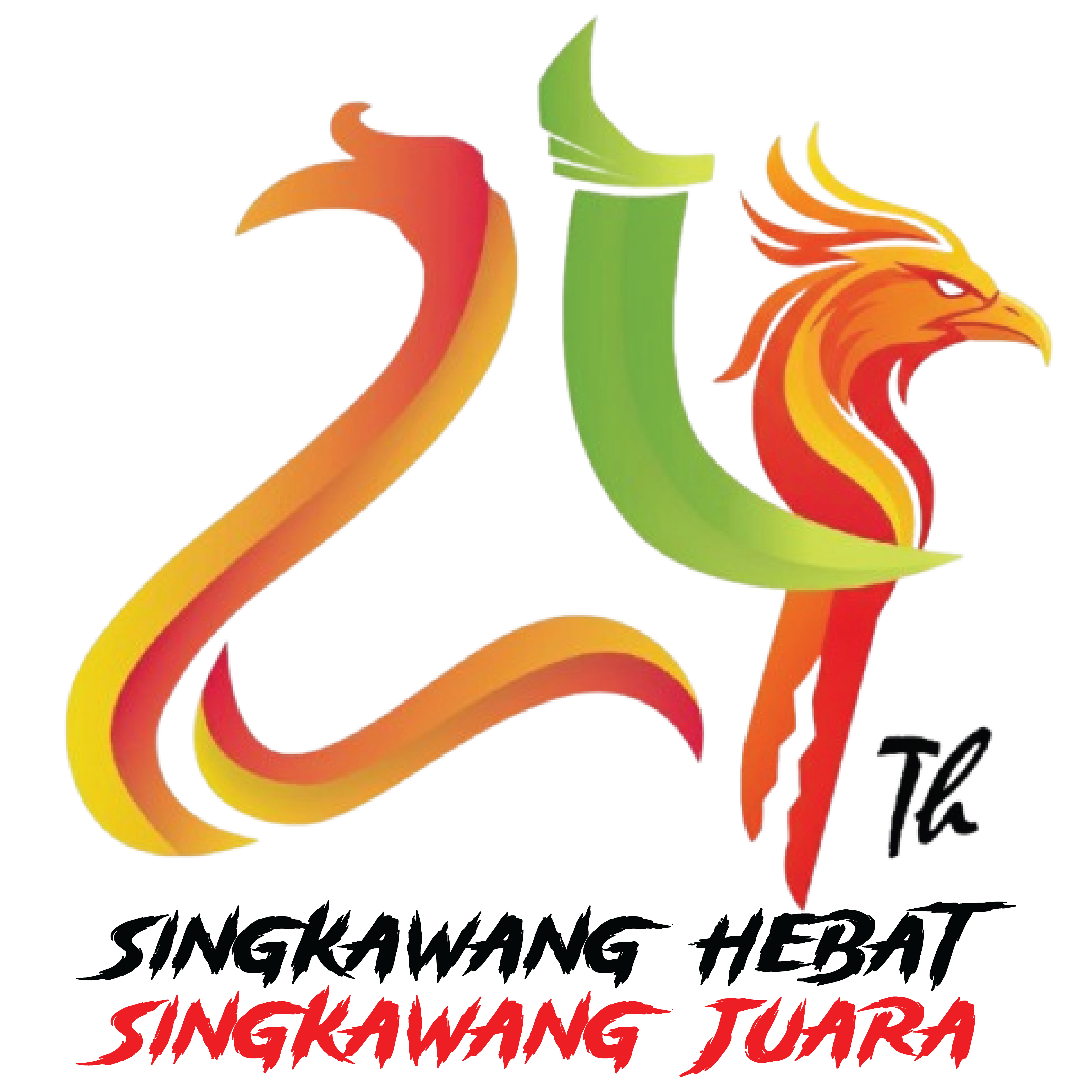 HUT Kota Singkawang ke &ndash; 24: Perayaan Tanpa Gratifikasi