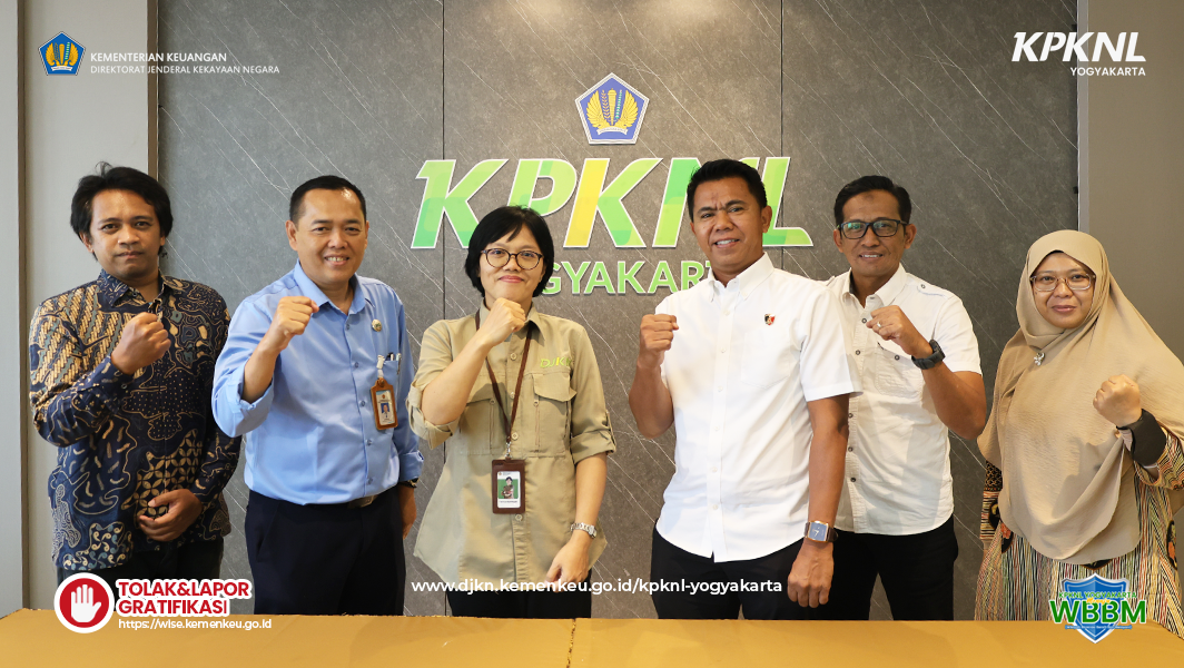 Koordinasi Rutin, PUPN Yogyakarta makin mantab selesaikan Piutang Negara