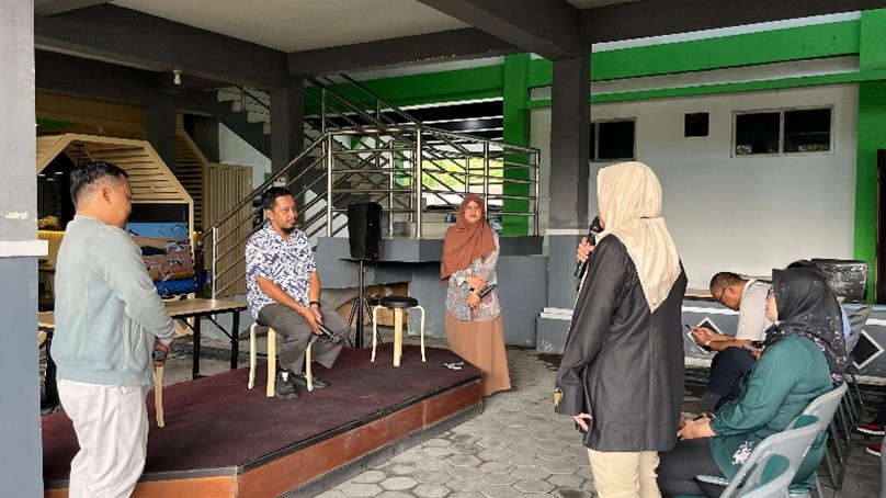 Perpisahan Pegawai KPKNL Surakarta