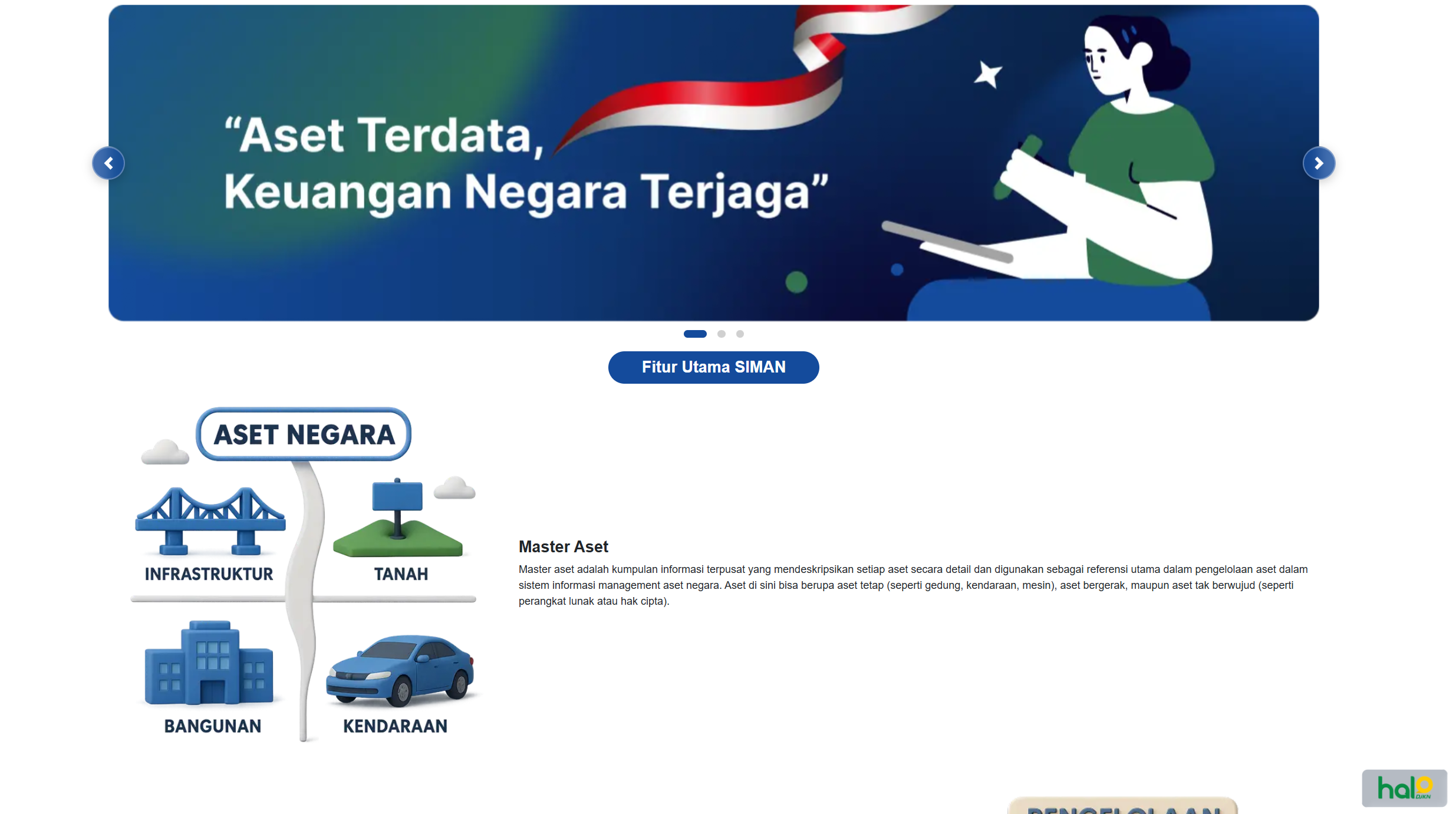 SIMAN: Wujud Birokrasi DJKN yang Agile, Efektif, dan Efisien 