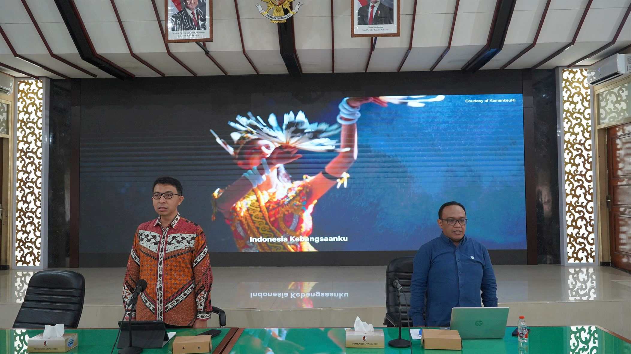Sosialisasi Implementasi KMK Nomor 375 Tahun 2024, Pemutakhiran Data BMN Tanah (IGT) dan Apresiasi Pengelolaan BMN