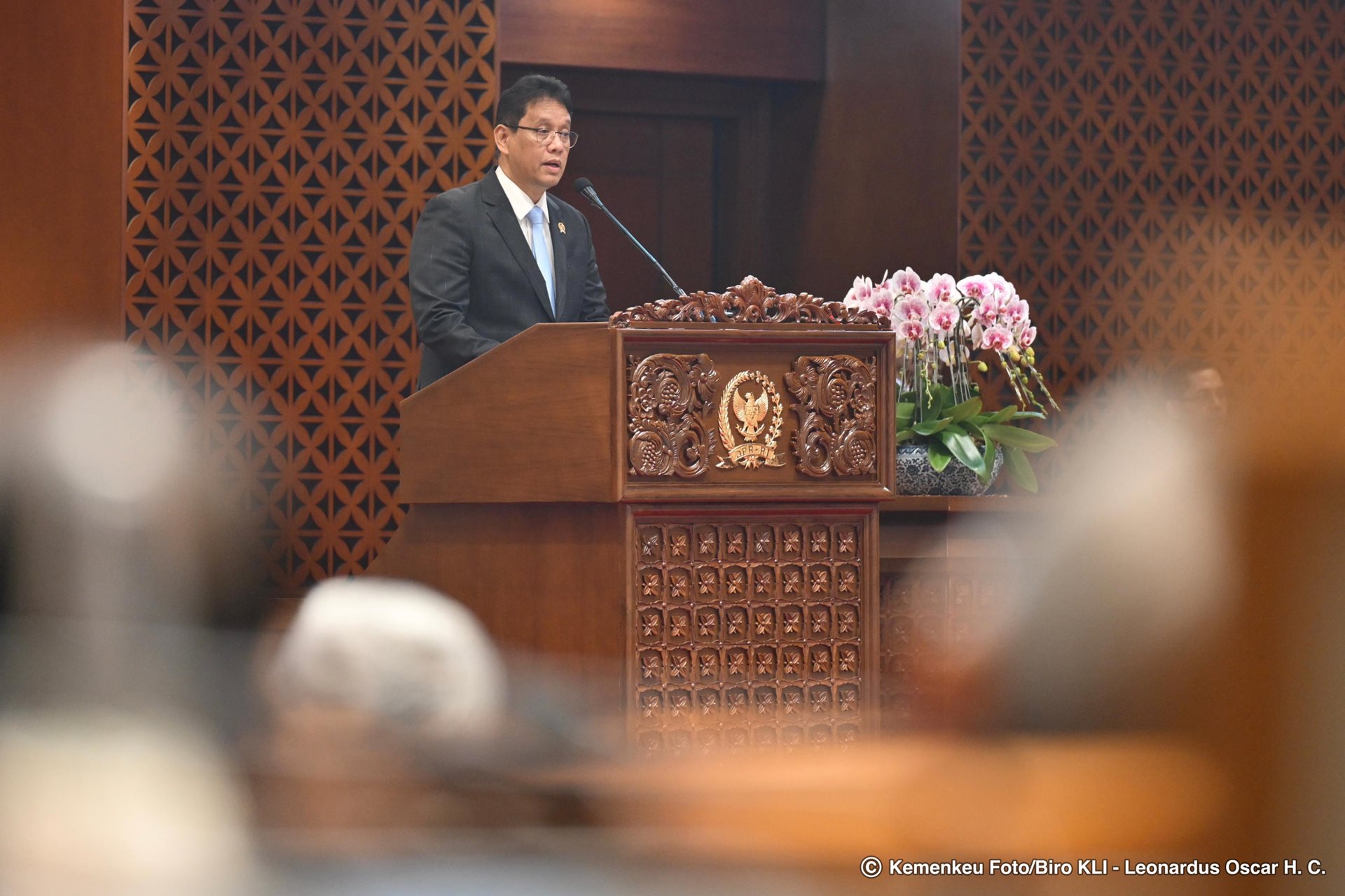 APBN 2026 Motor Menuju Pertumbuhan Berkelanjutan