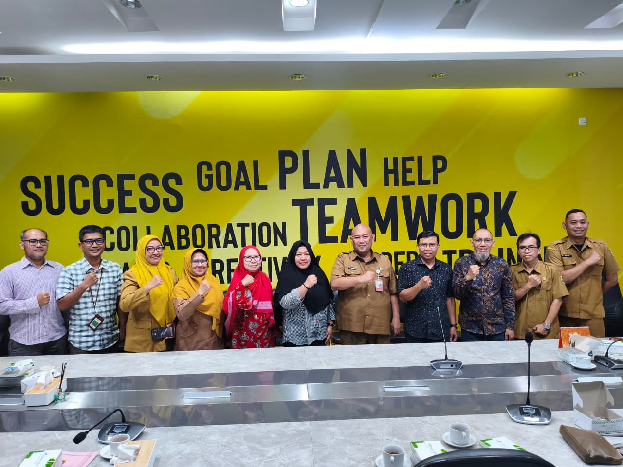 Sinergi KPKNL Purwakarta dan Pemerintah Daerah Kabupaten Karawang