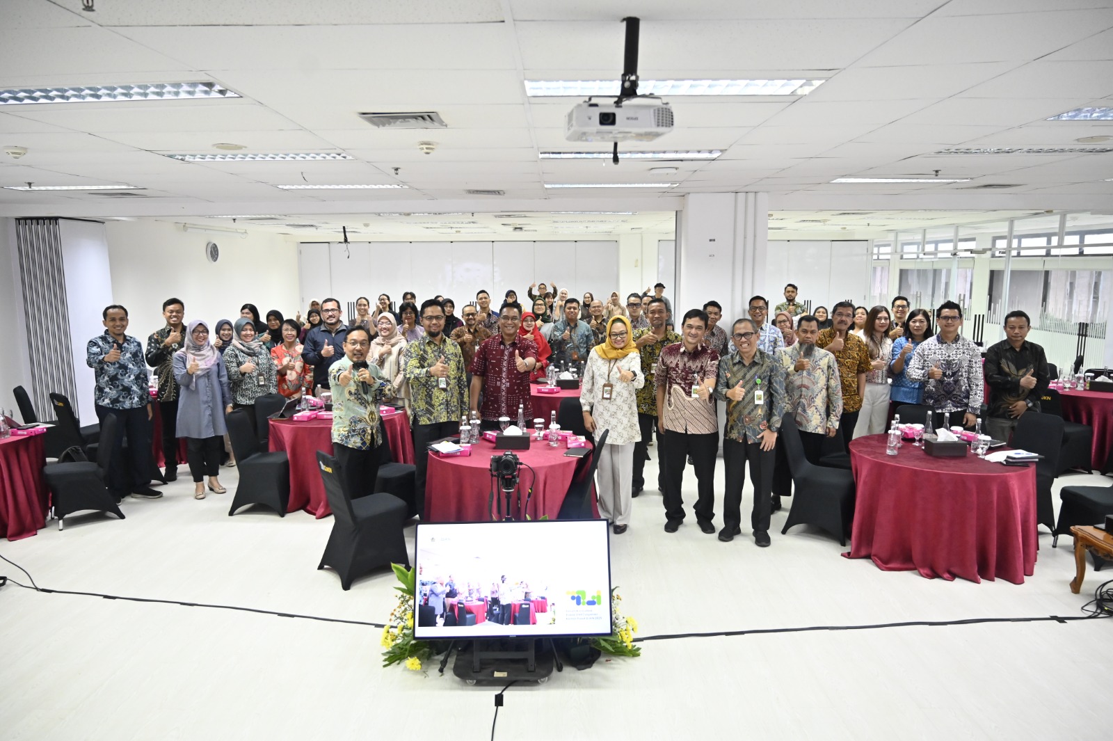 FKP 2025: Ruang Dialog Terbuka untuk Layanan Publik DJKN