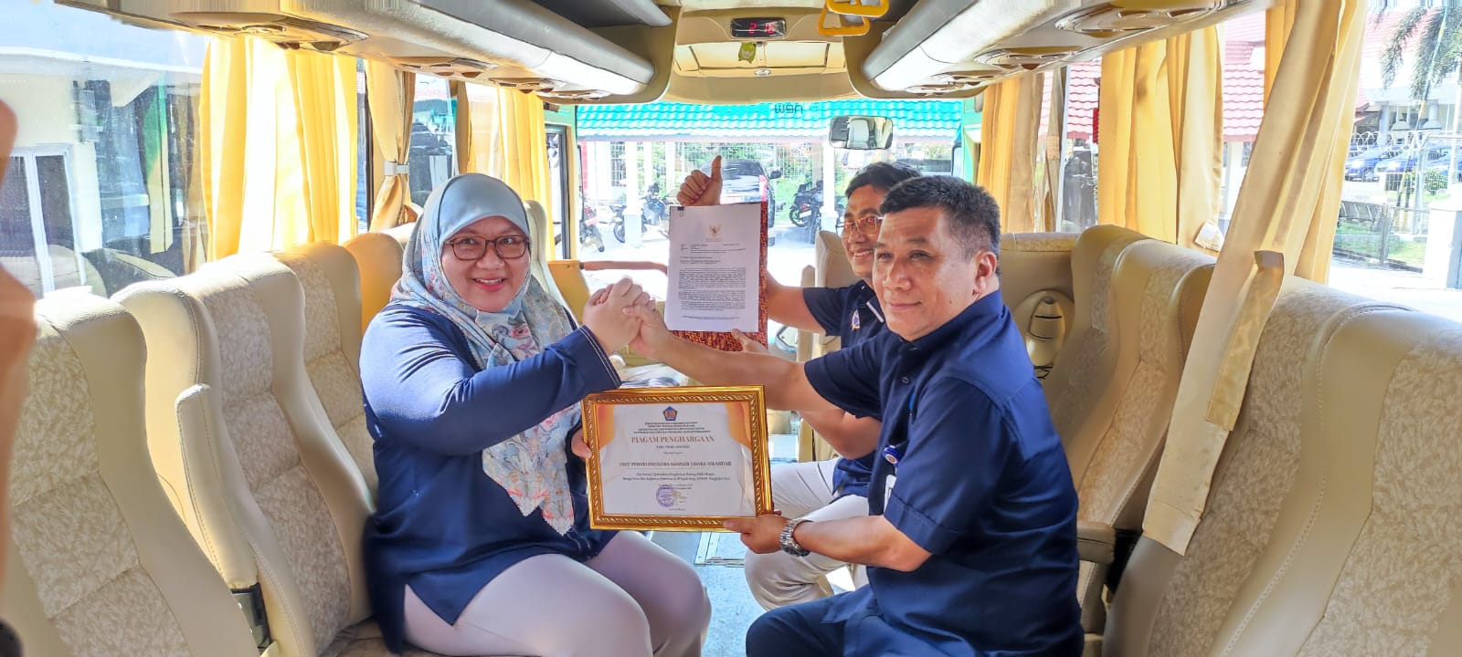 KPKNL Pangkalan Bun Apresiasi Inovasi UPBU Iskandar dalam Optimalisasi Aset Negara