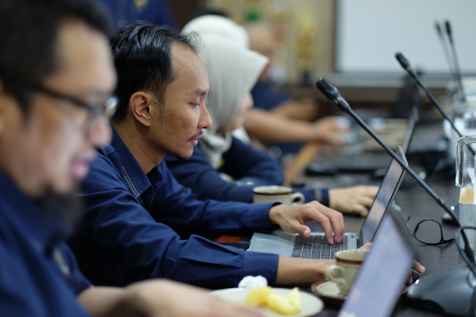 Kanwil DJKN Banten Masuk Lima Besar Lomba Pengelolaan Arsip Unit Vertikal DJKN Tahun 2025